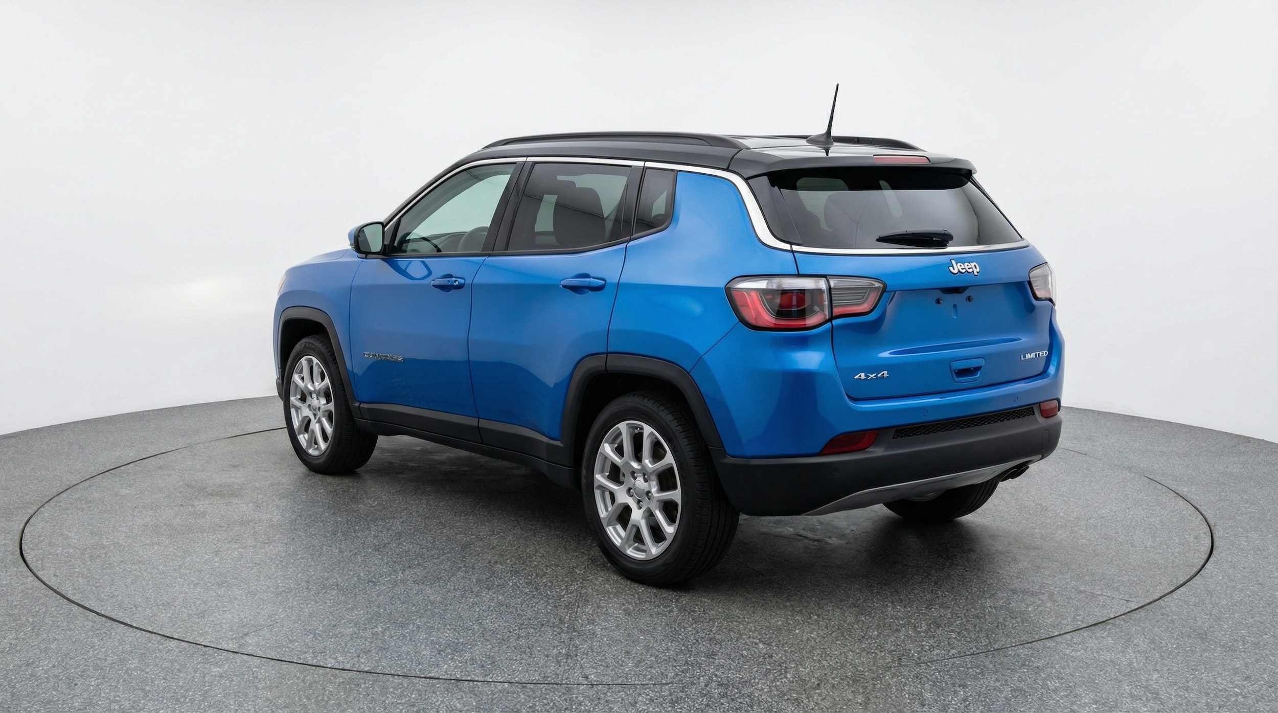 Thumbnail: 2025 Jeep Compass - 5