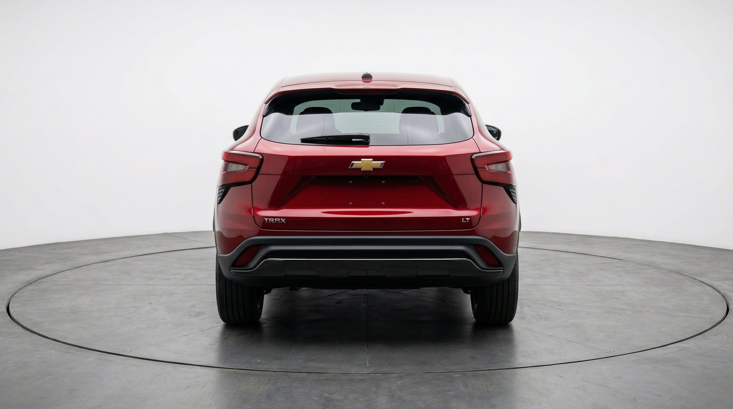 Thumbnail: 2025 Chevrolet Trax - 7