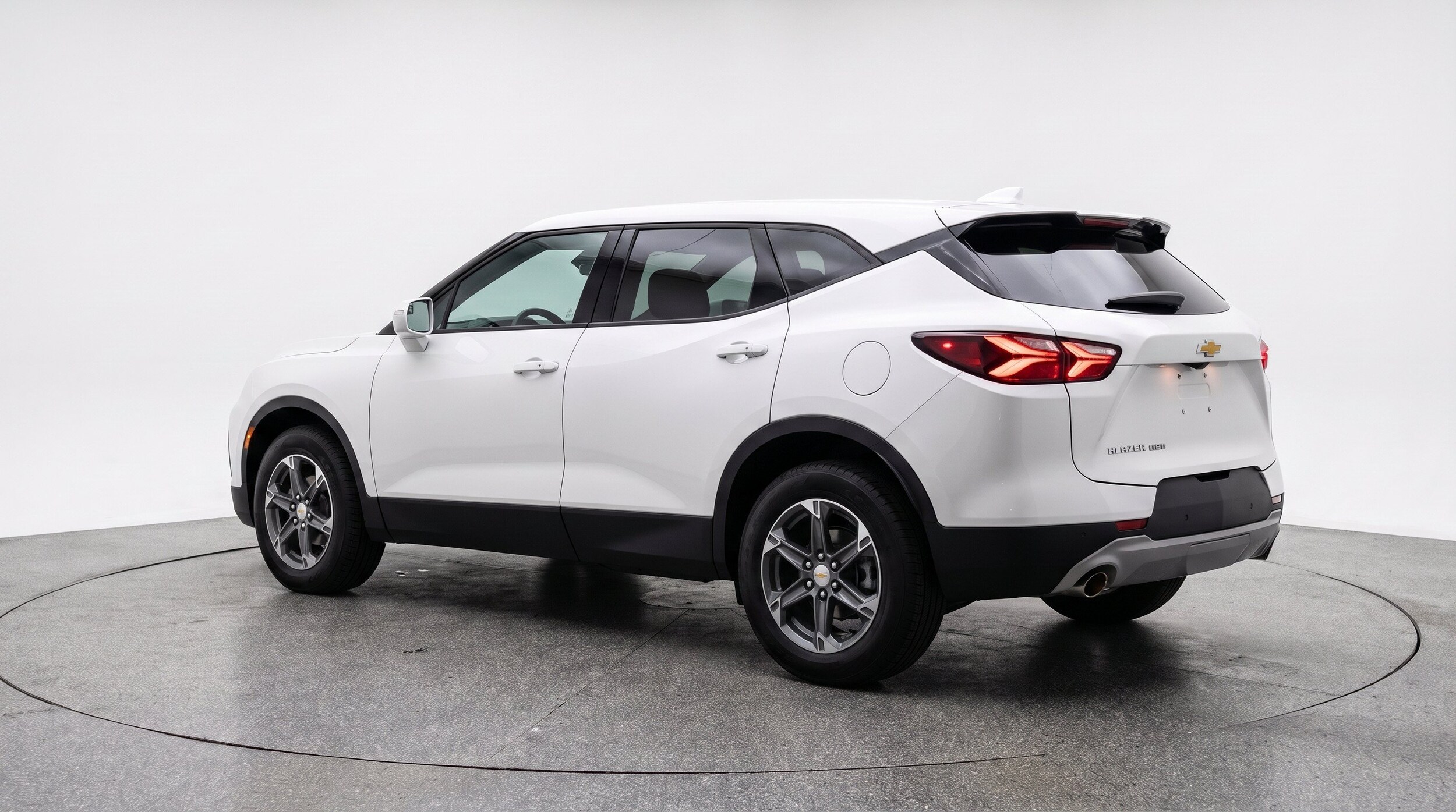 Thumbnail: 2026 Chevrolet Blazer - 6