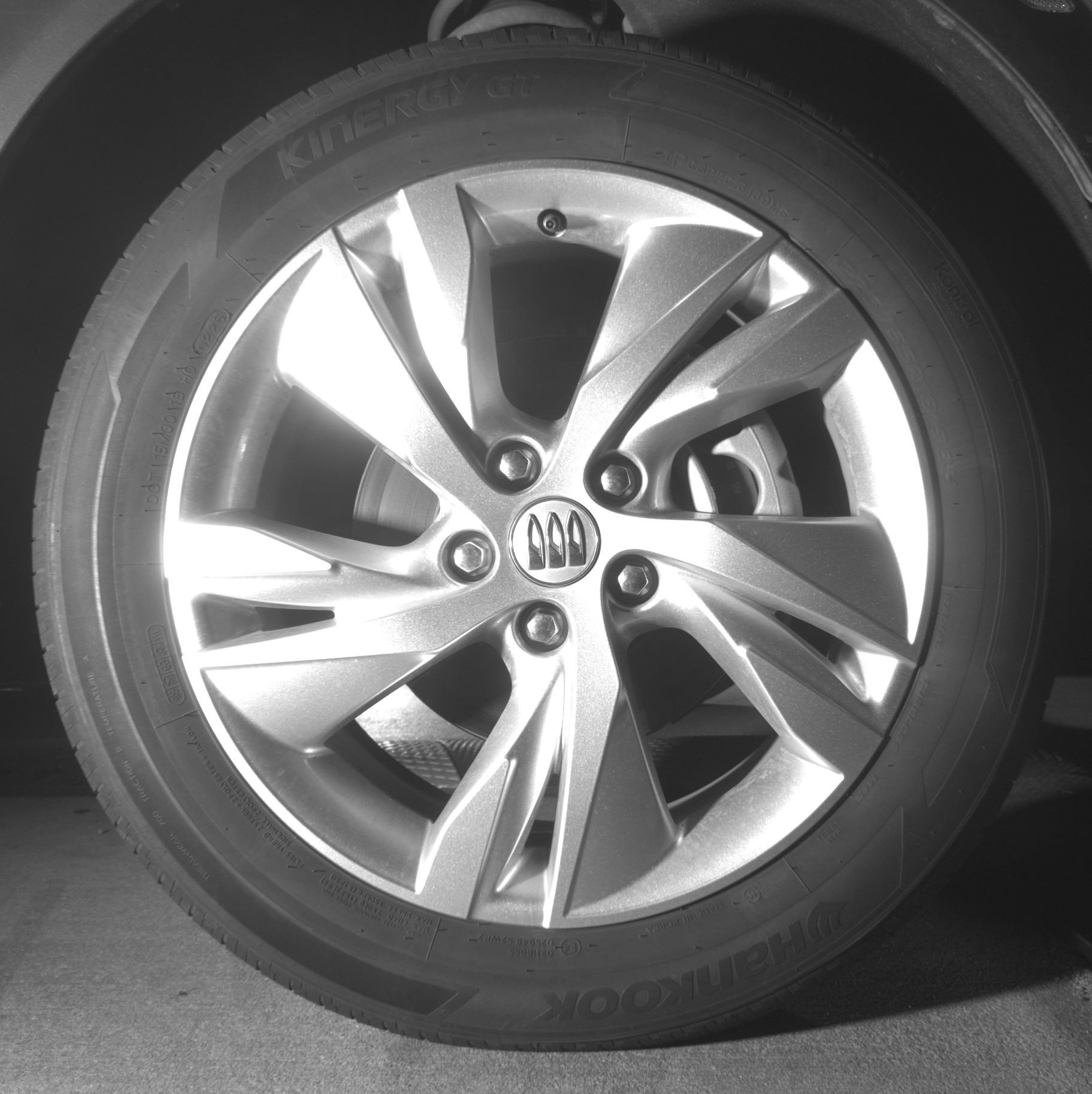 Thumbnail: 2025 Buick Encore GX - 13