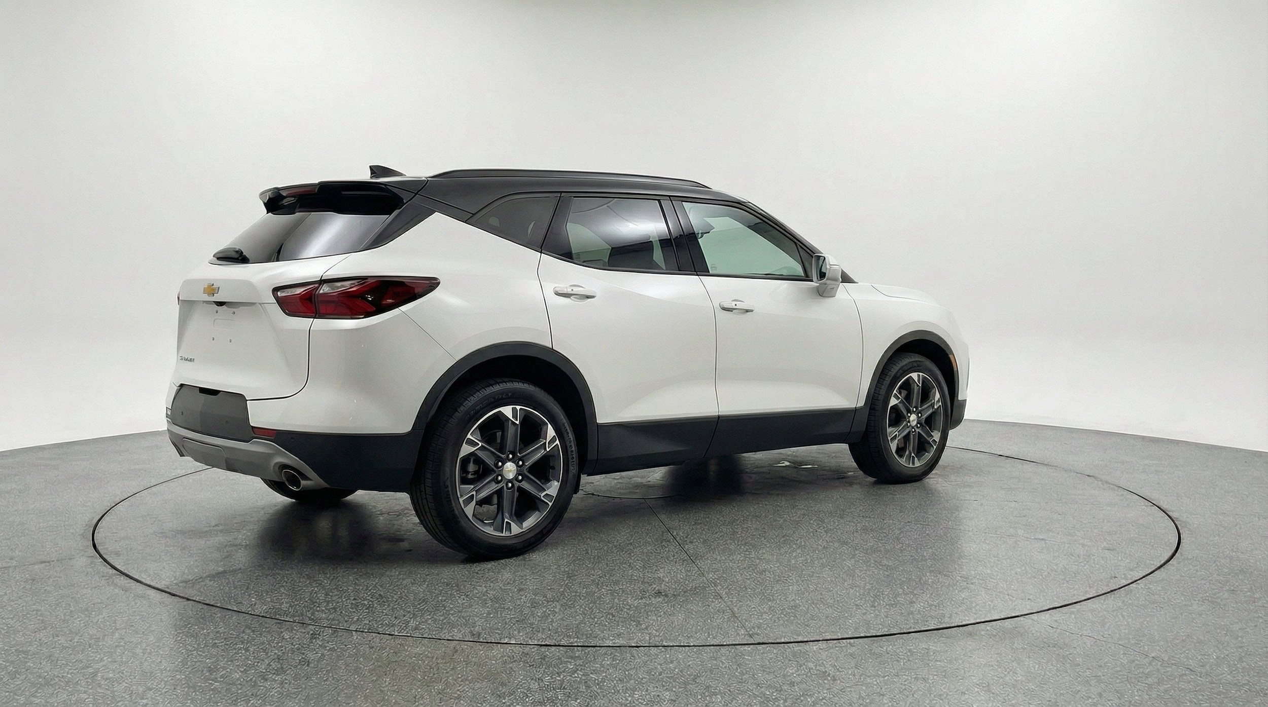 Thumbnail: 2025 Chevrolet Blazer - 9