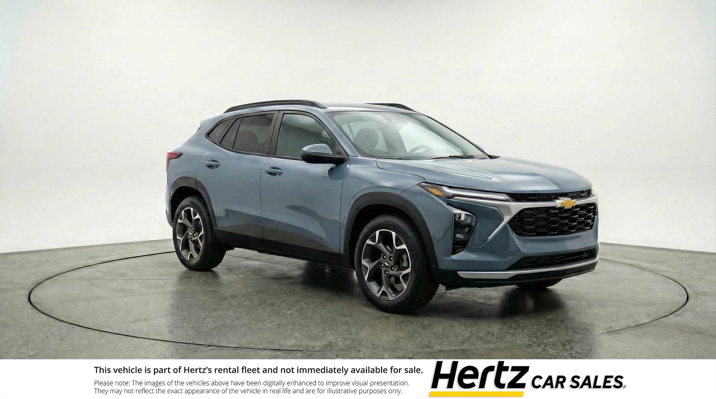 Thumbnail: 2025 Chevrolet Trax - 1