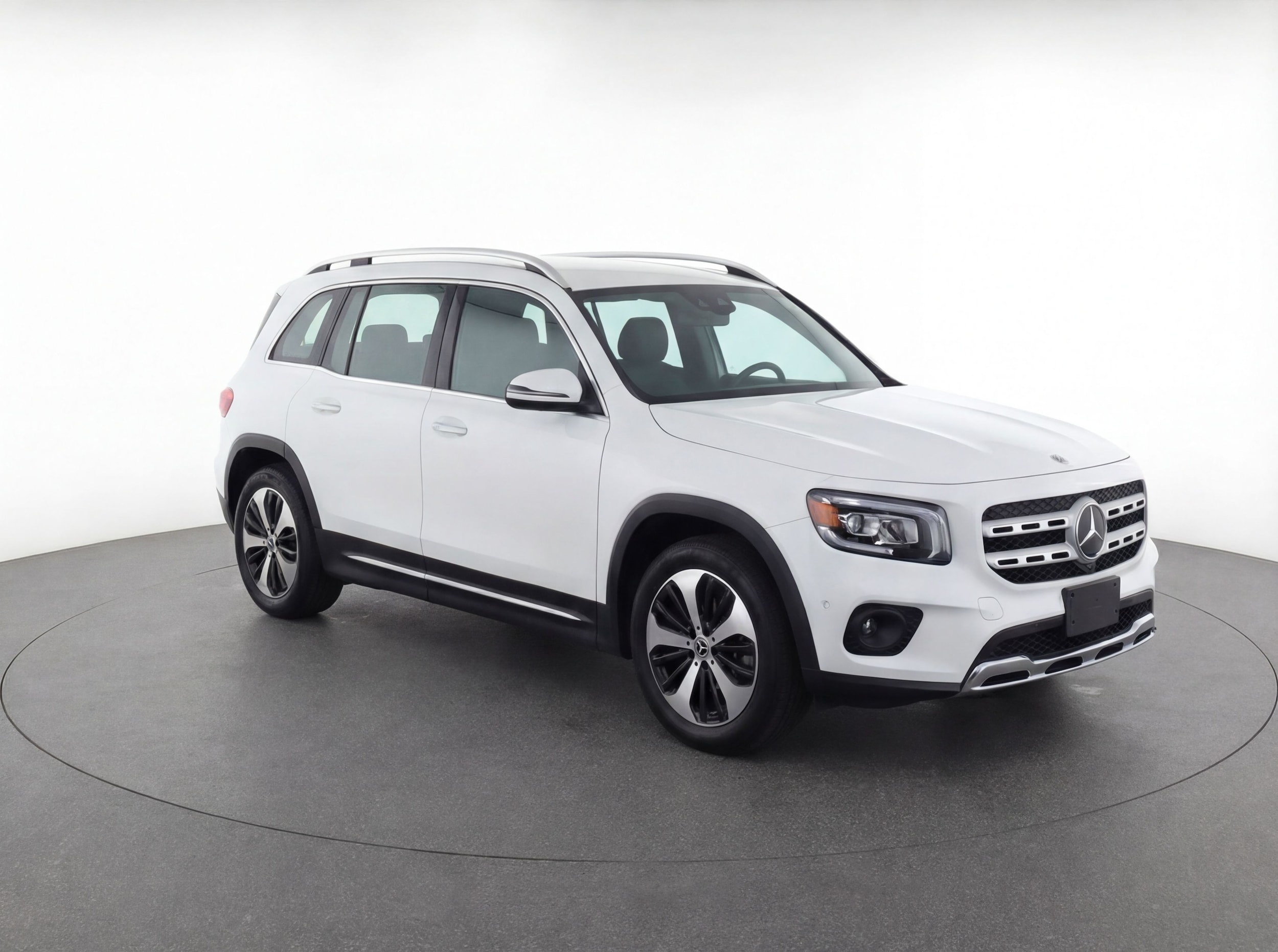 Thumbnail: 2025 Mercedes-Benz GLB - 1