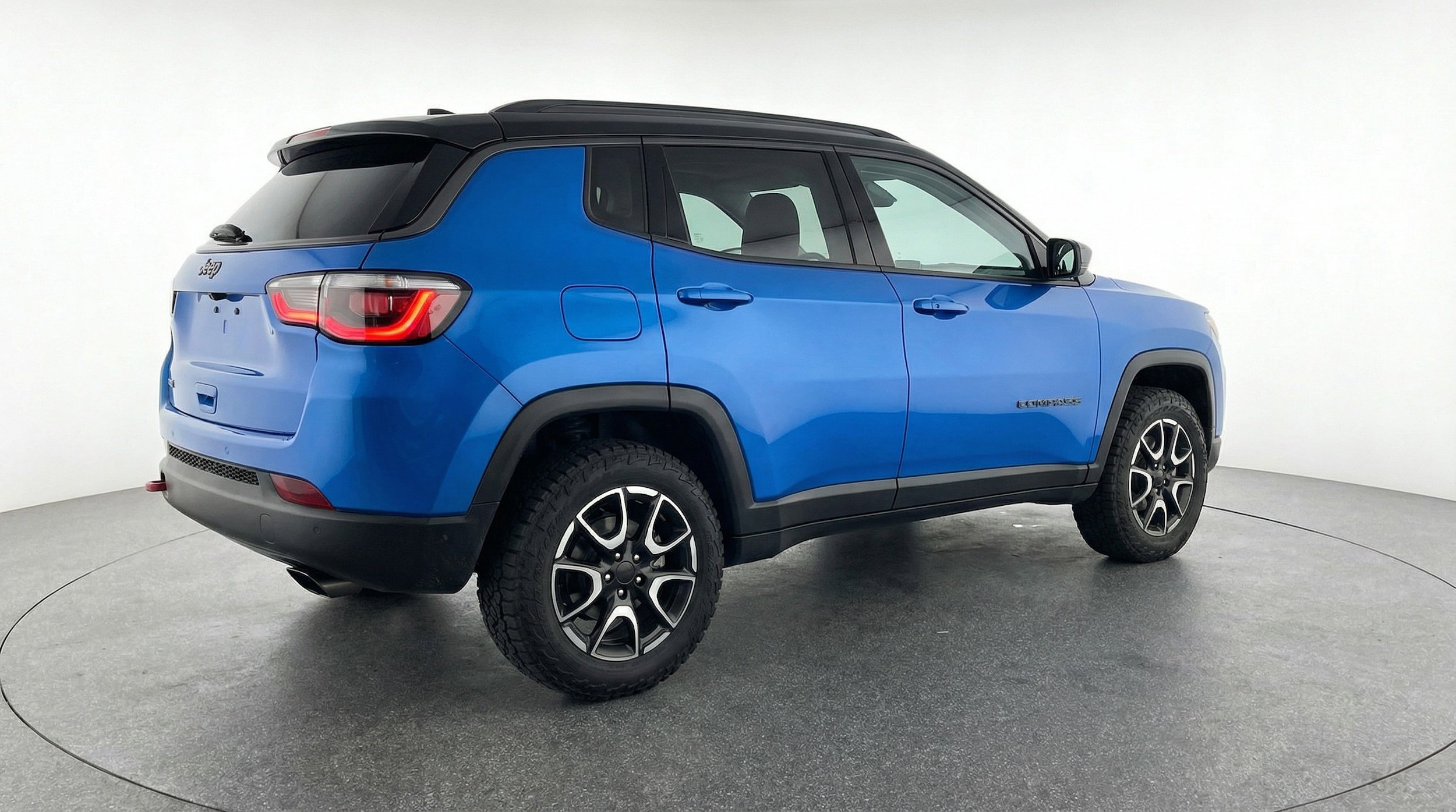 Thumbnail: 2025 Jeep Compass - 9