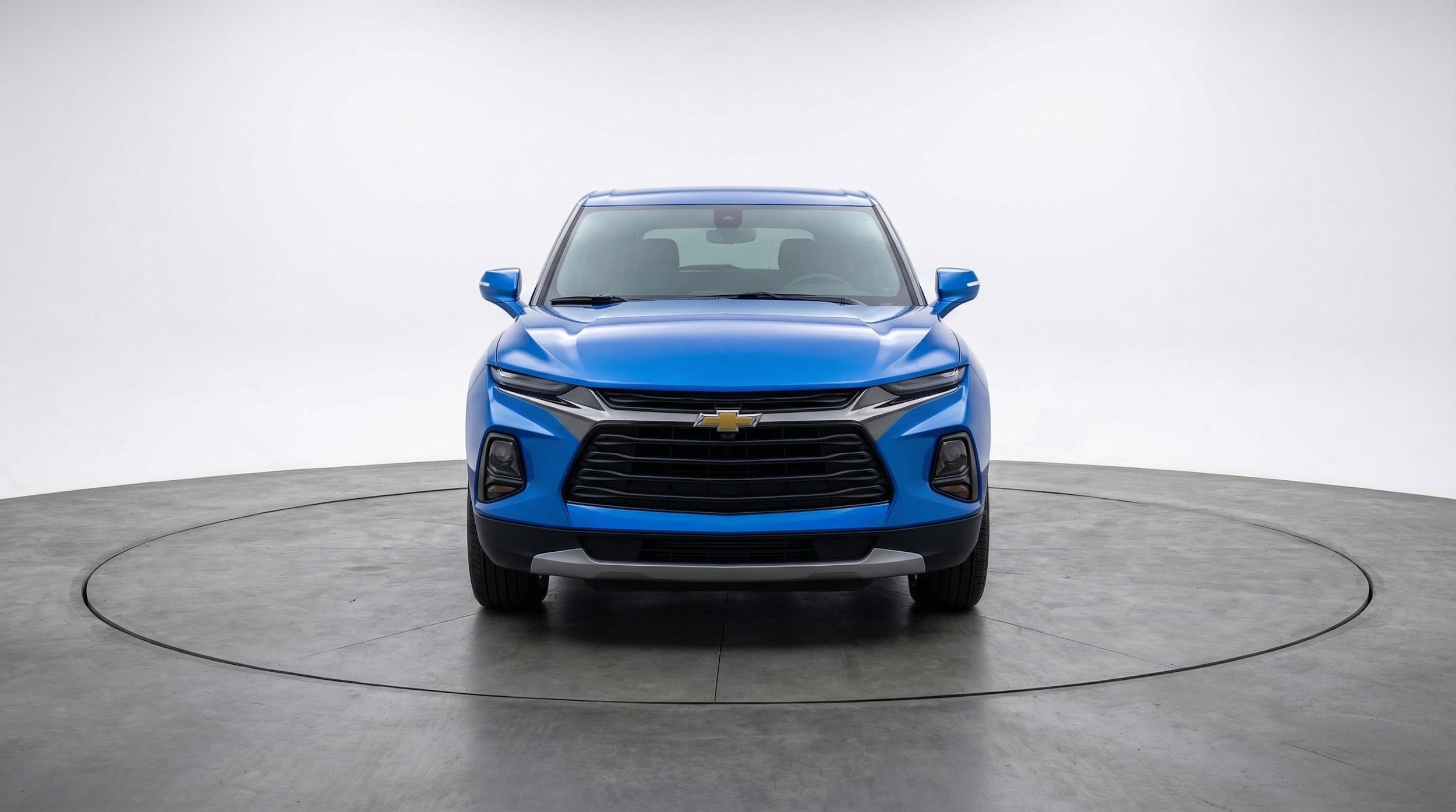 Thumbnail: 2025 Chevrolet Blazer - 2