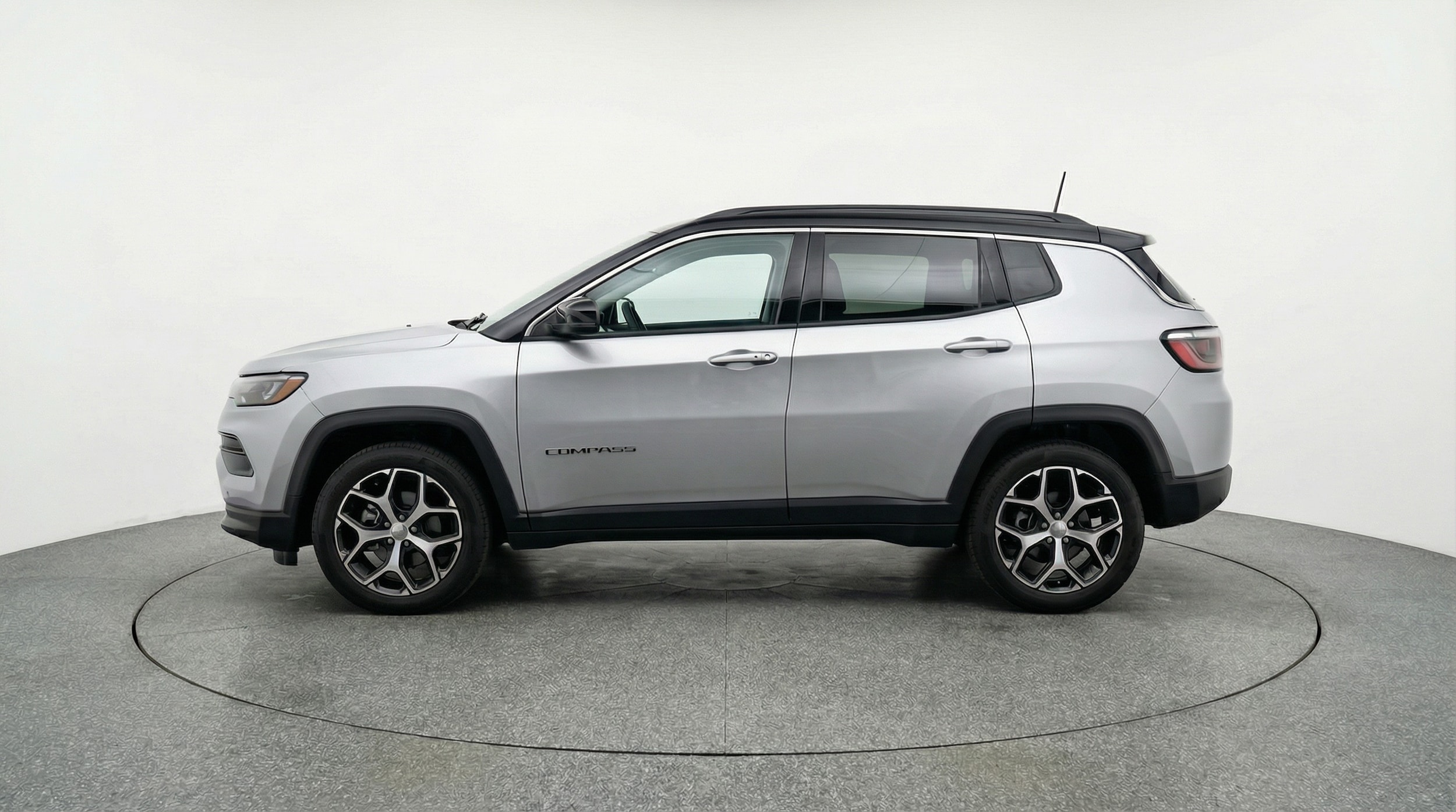 Thumbnail: 2025 Jeep Compass - 4