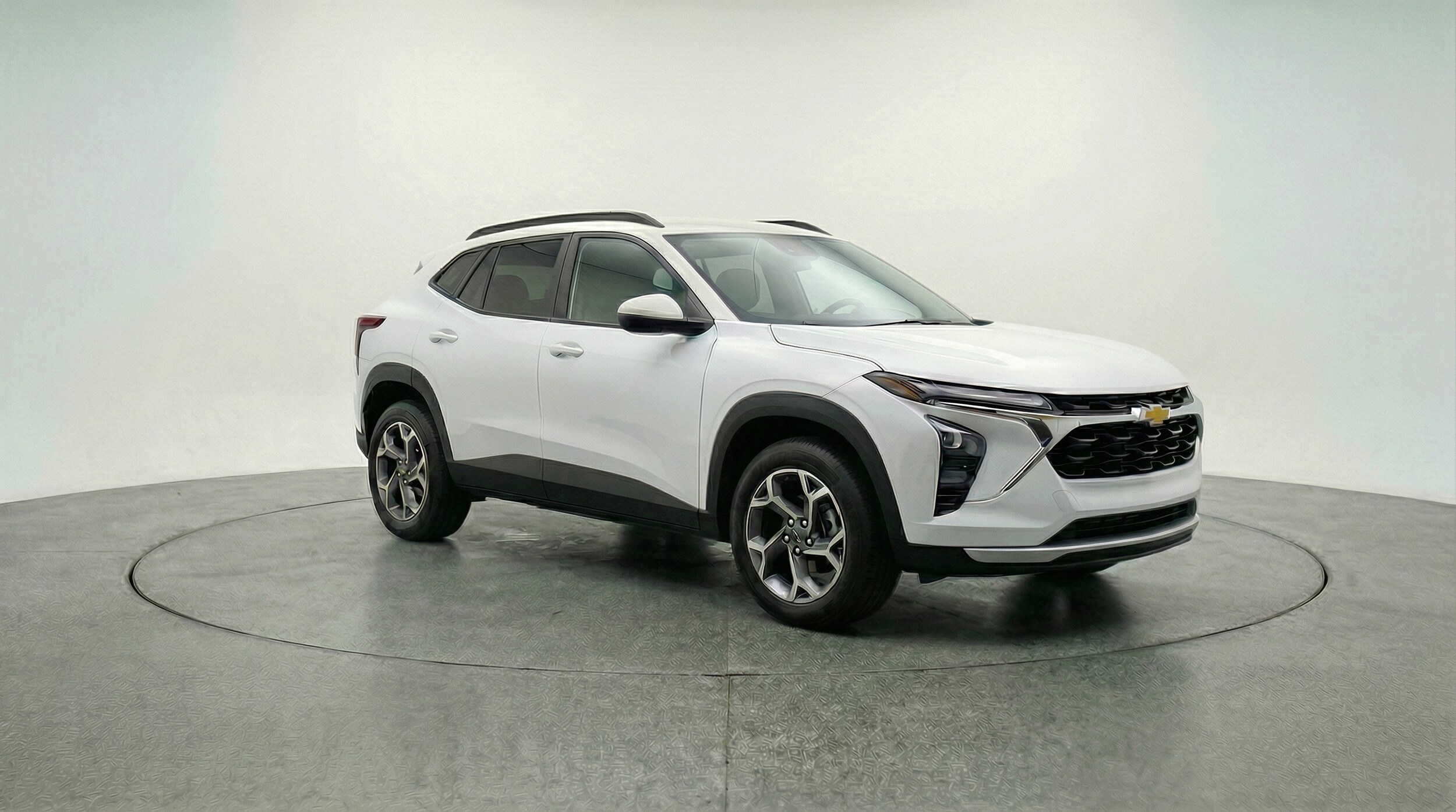 Thumbnail: 2025 Chevrolet Trax - 1