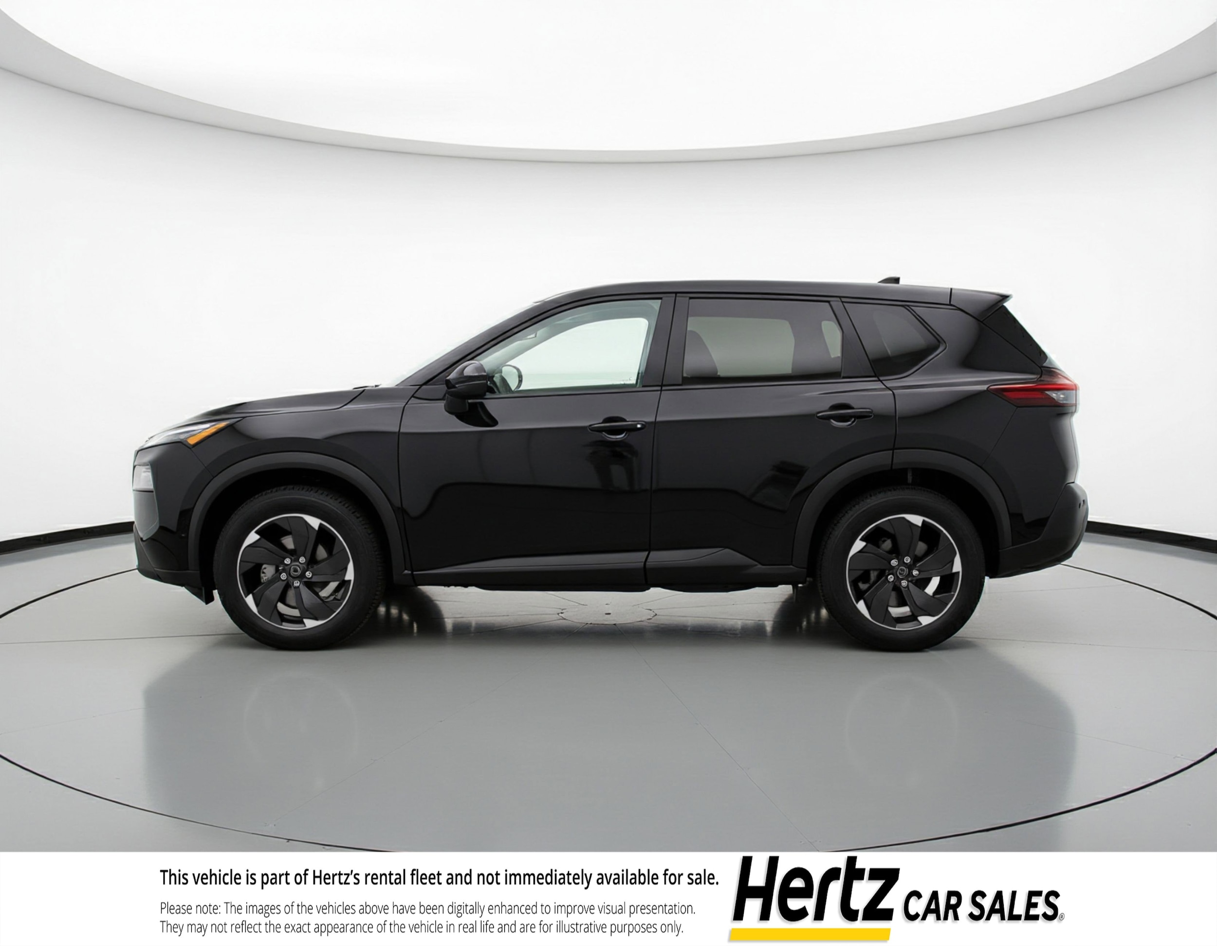 Thumbnail: 2025 Nissan Rogue - 1