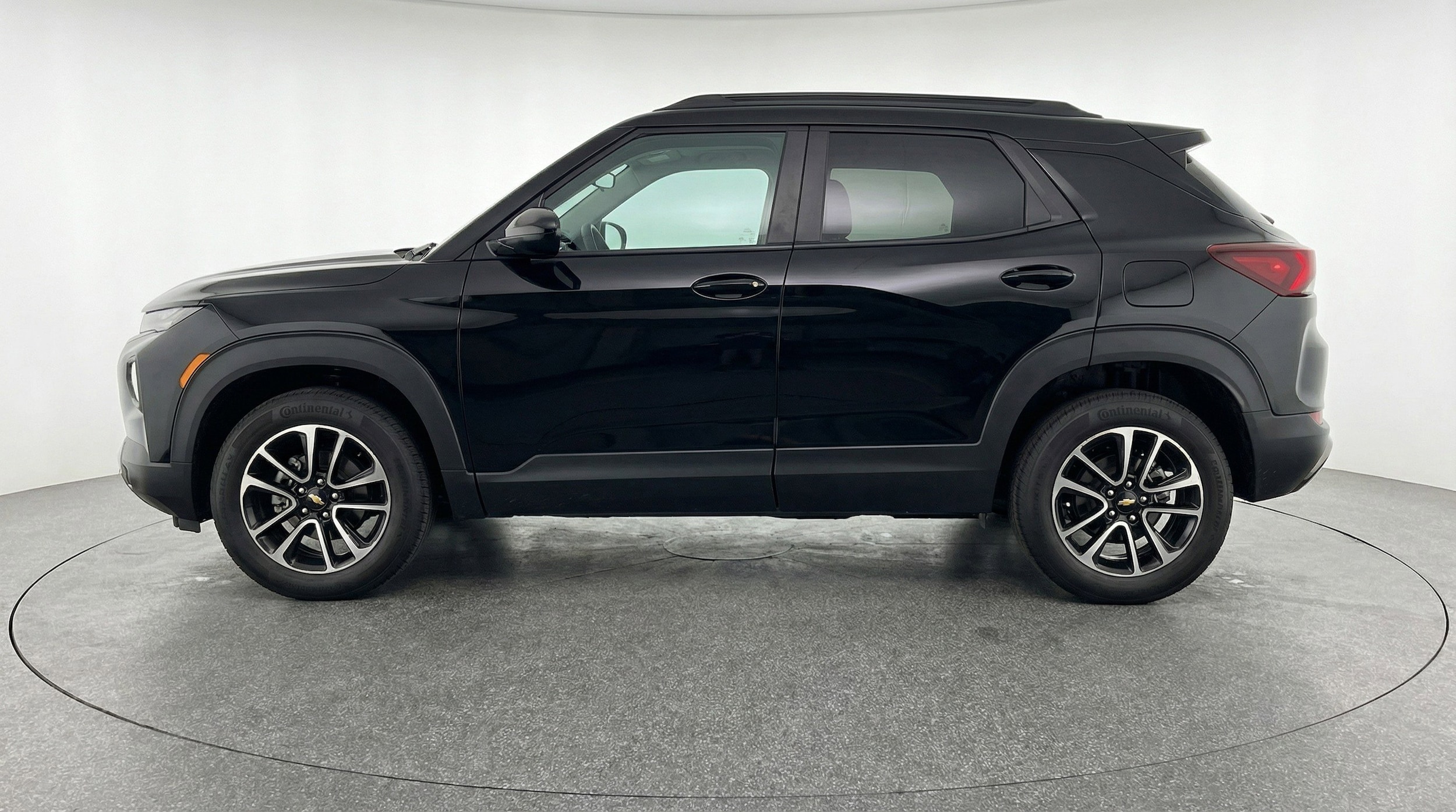 Thumbnail: 2025 Chevrolet TrailBlazer - 5