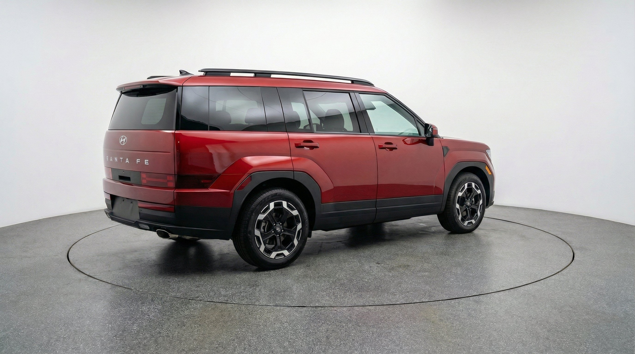 Thumbnail: 2026 Hyundai Santa Fe - 9