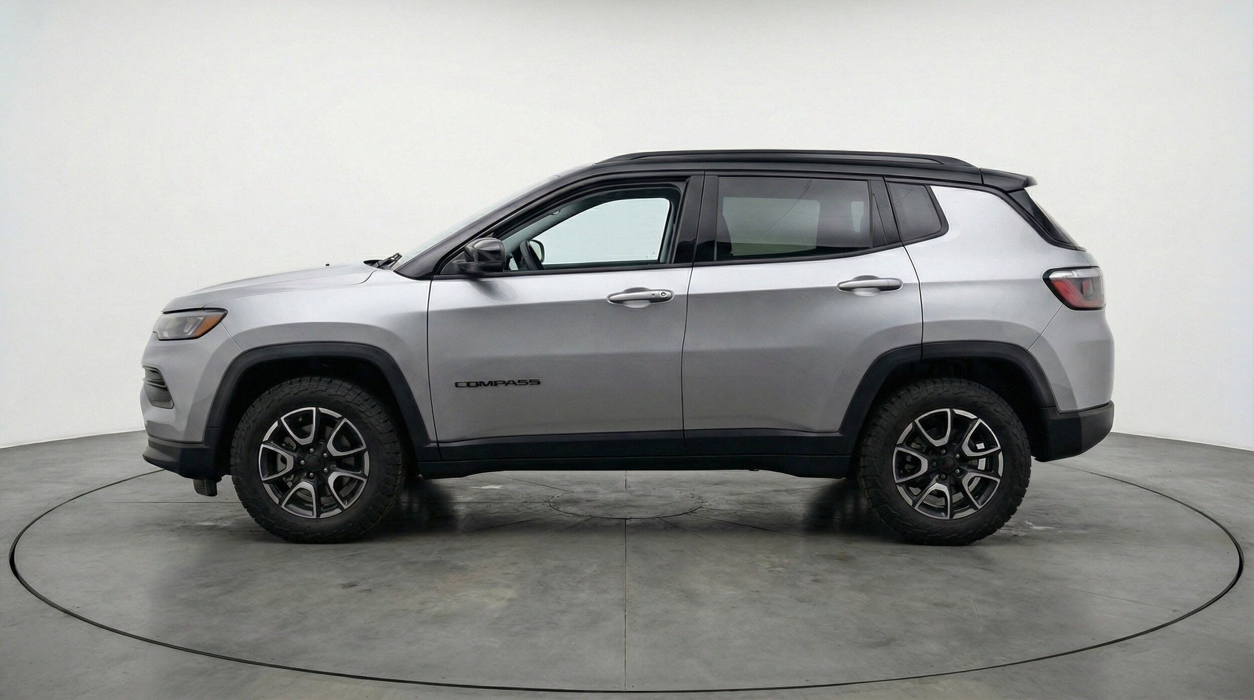 Thumbnail: 2025 Jeep Compass - 5