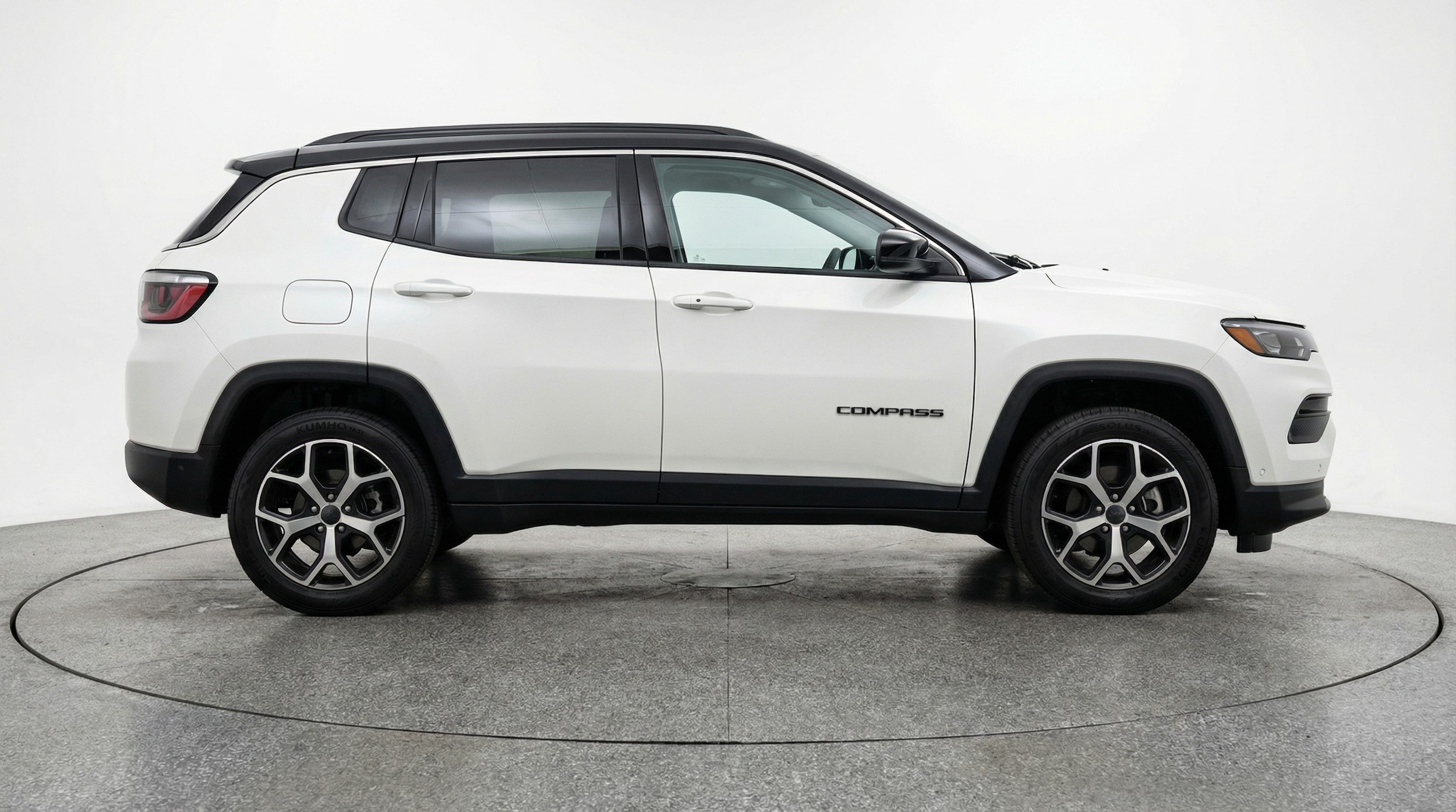 Thumbnail: 2025 Jeep Compass - 8
