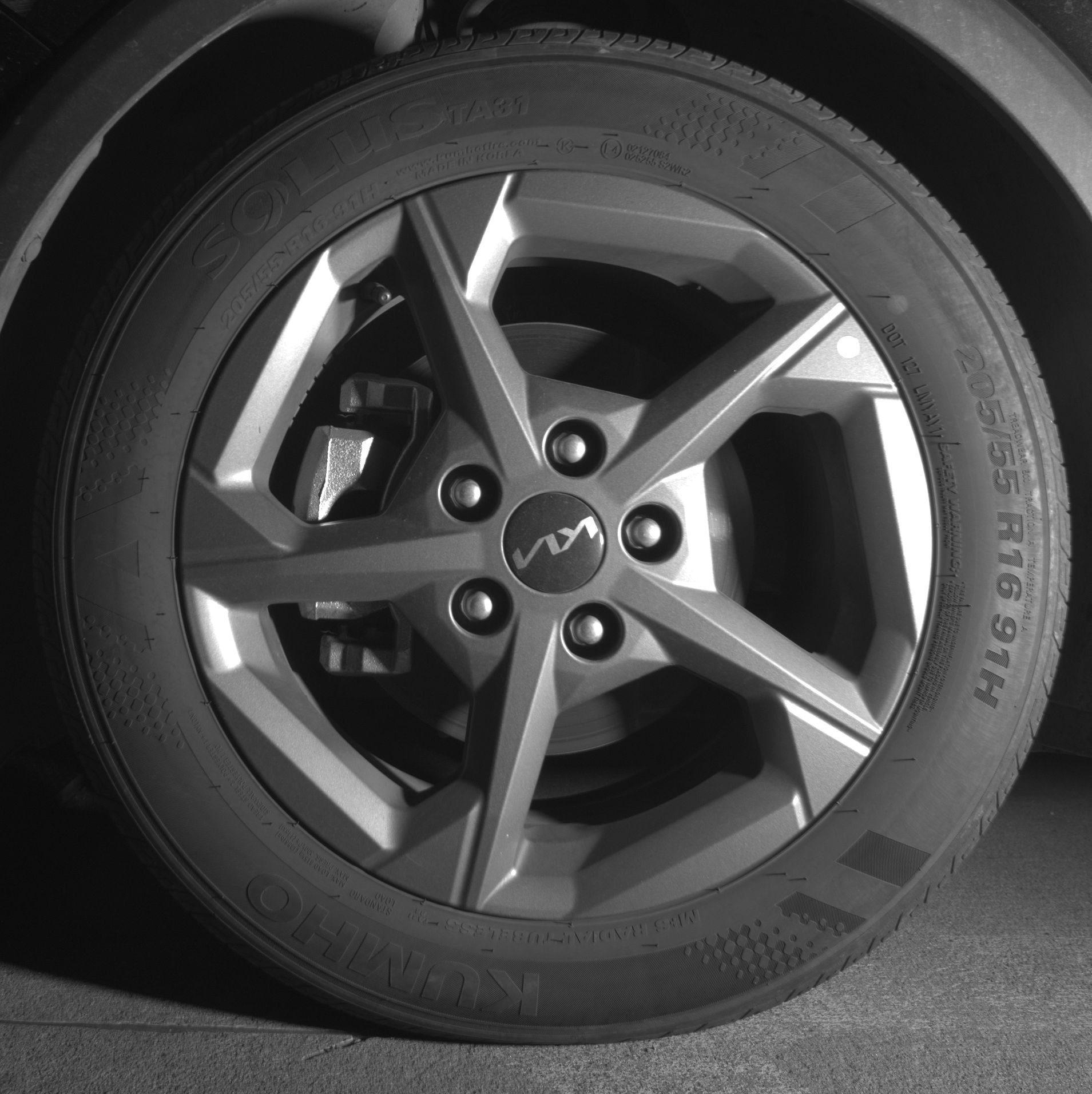 Thumbnail: 2025 Kia K4 - 9