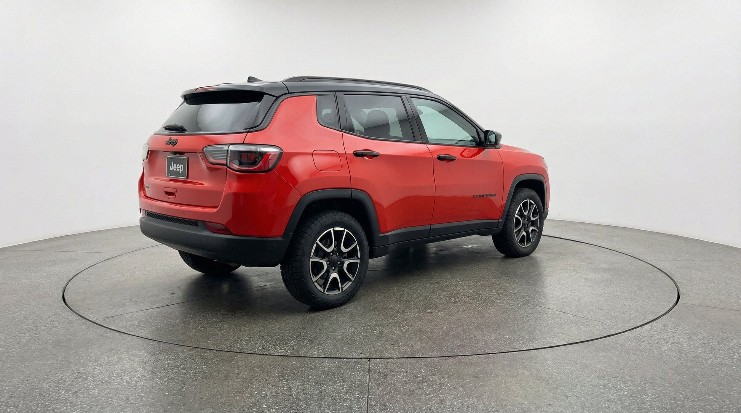 Thumbnail: 2025 Jeep Compass - 9