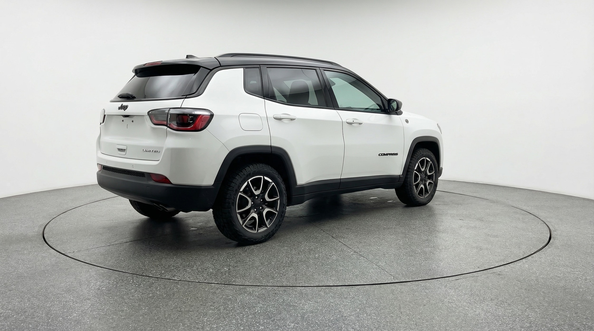 Thumbnail: 2025 Jeep Compass - 7
