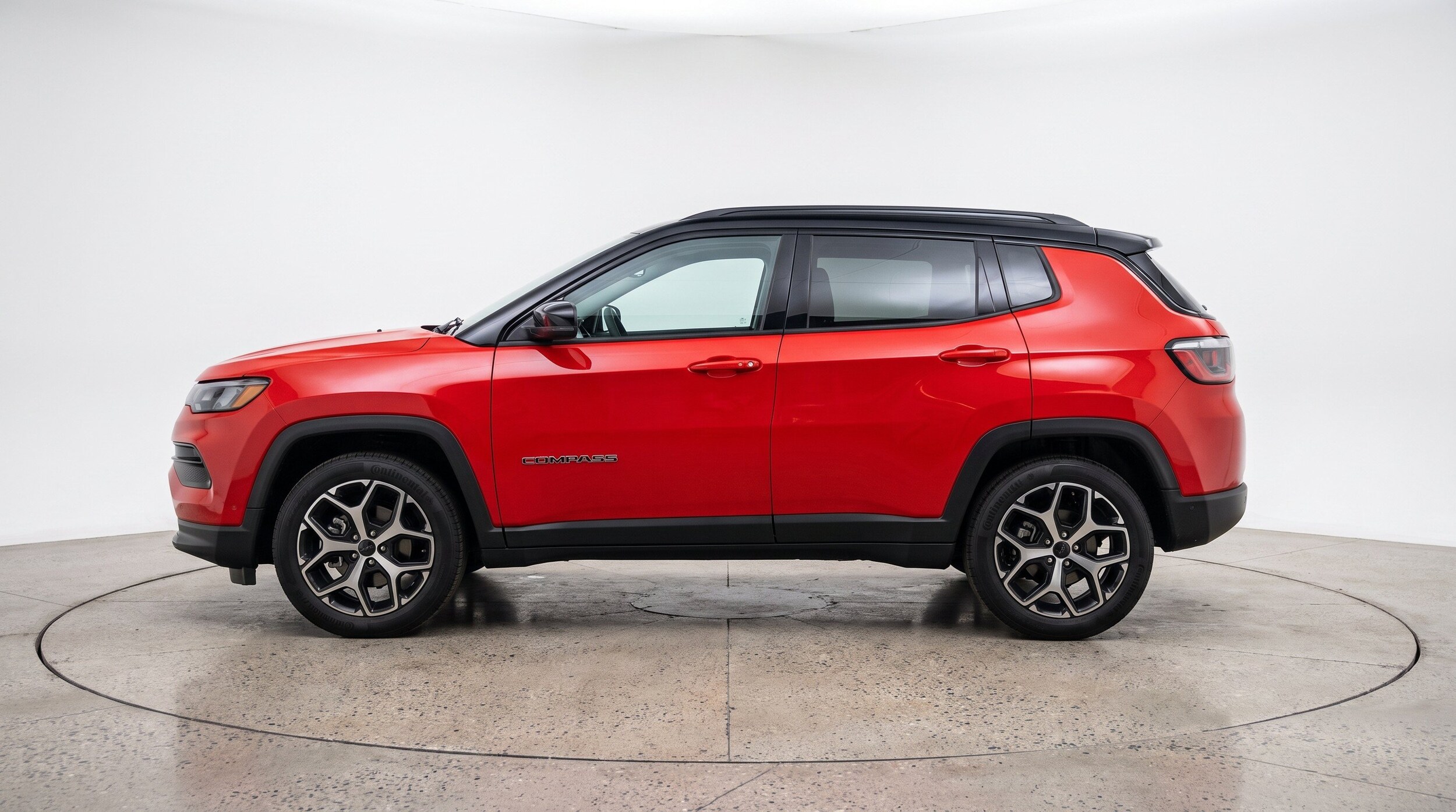 Thumbnail: 2025 Jeep Compass - 5