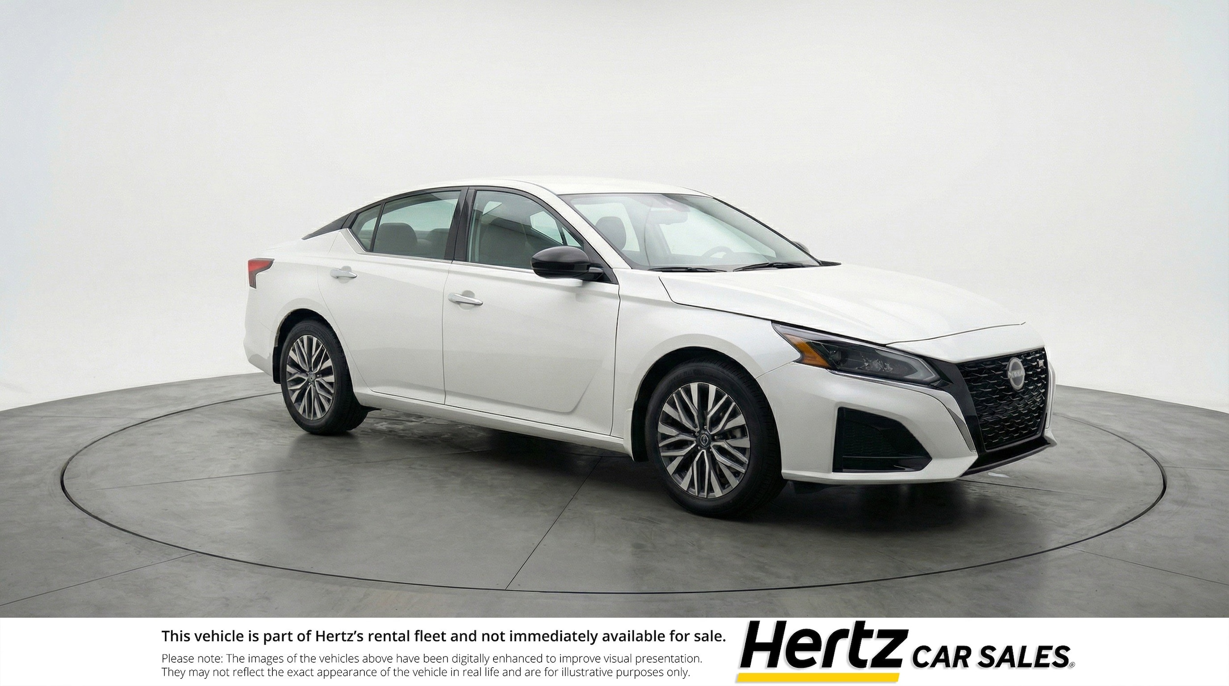 Thumbnail: 2025 Nissan Altima - 1