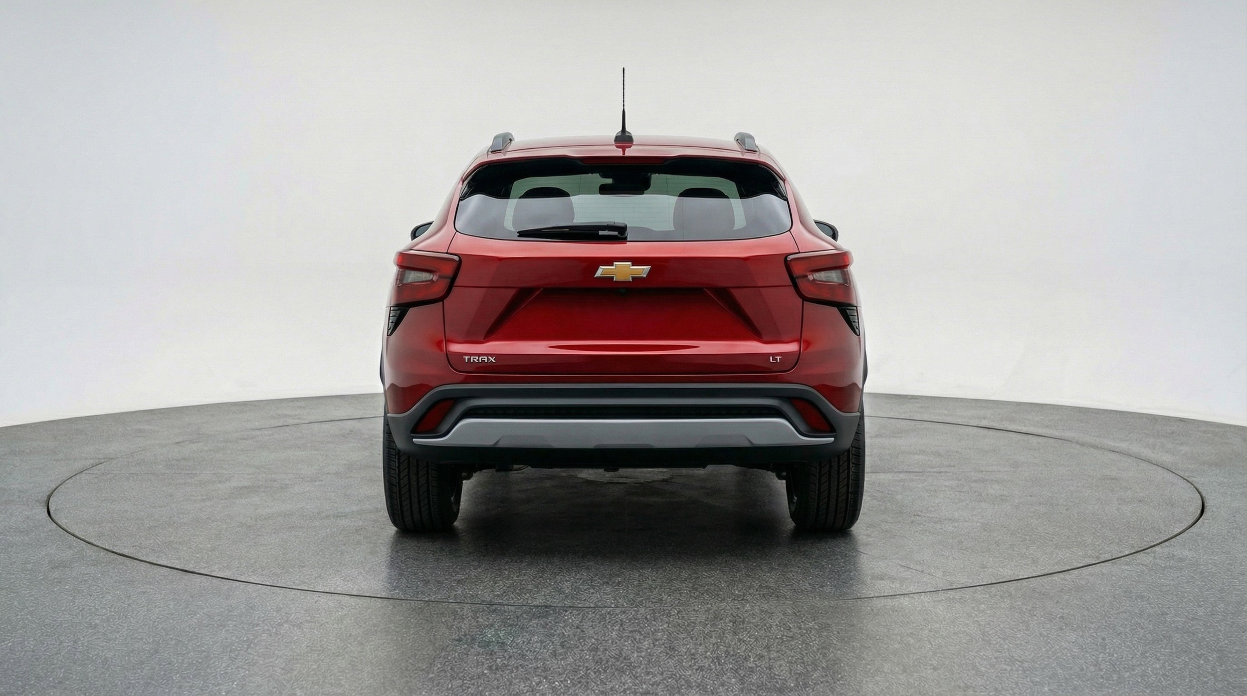 Thumbnail: 2025 Chevrolet Trax - 7