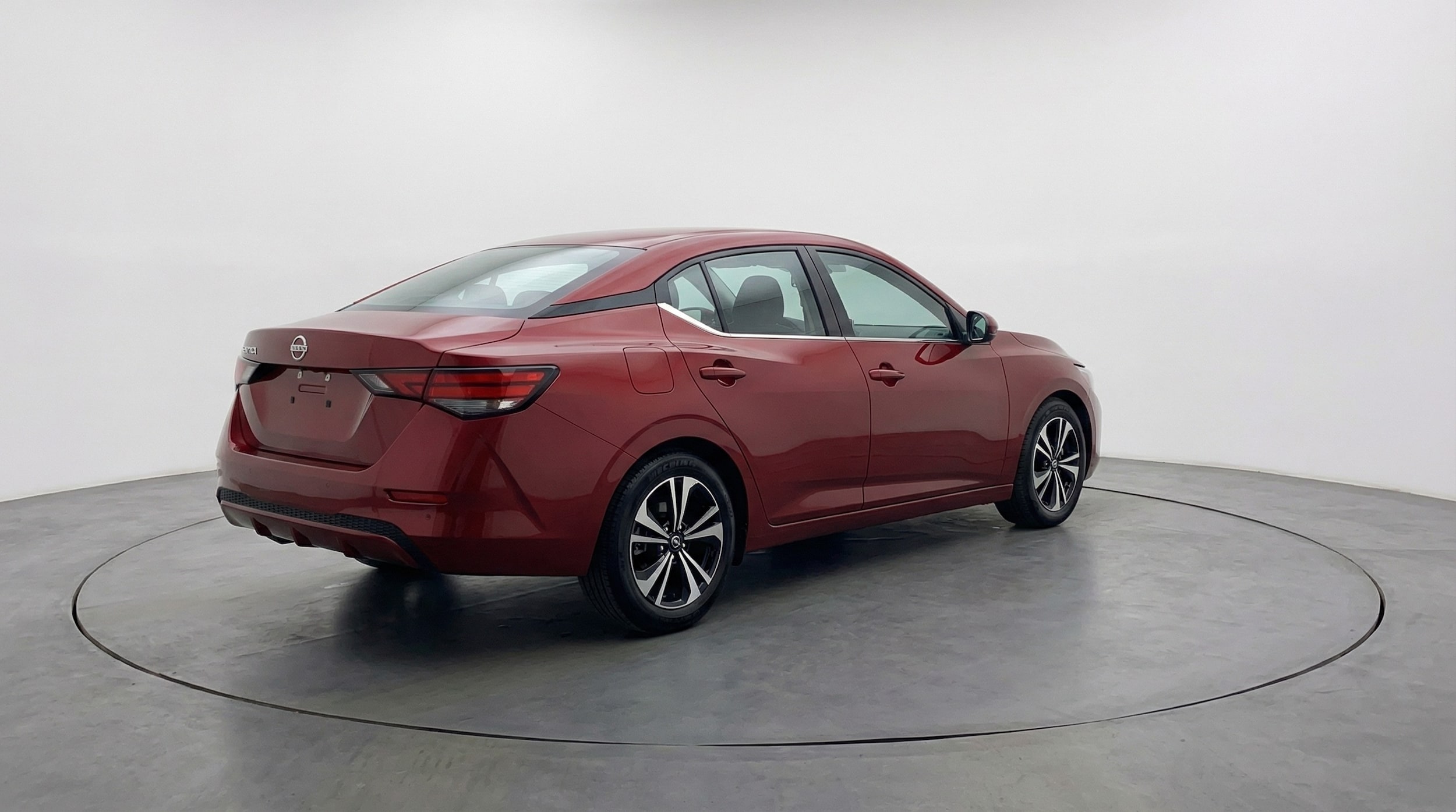 Thumbnail: 2025 Nissan Sentra - 7