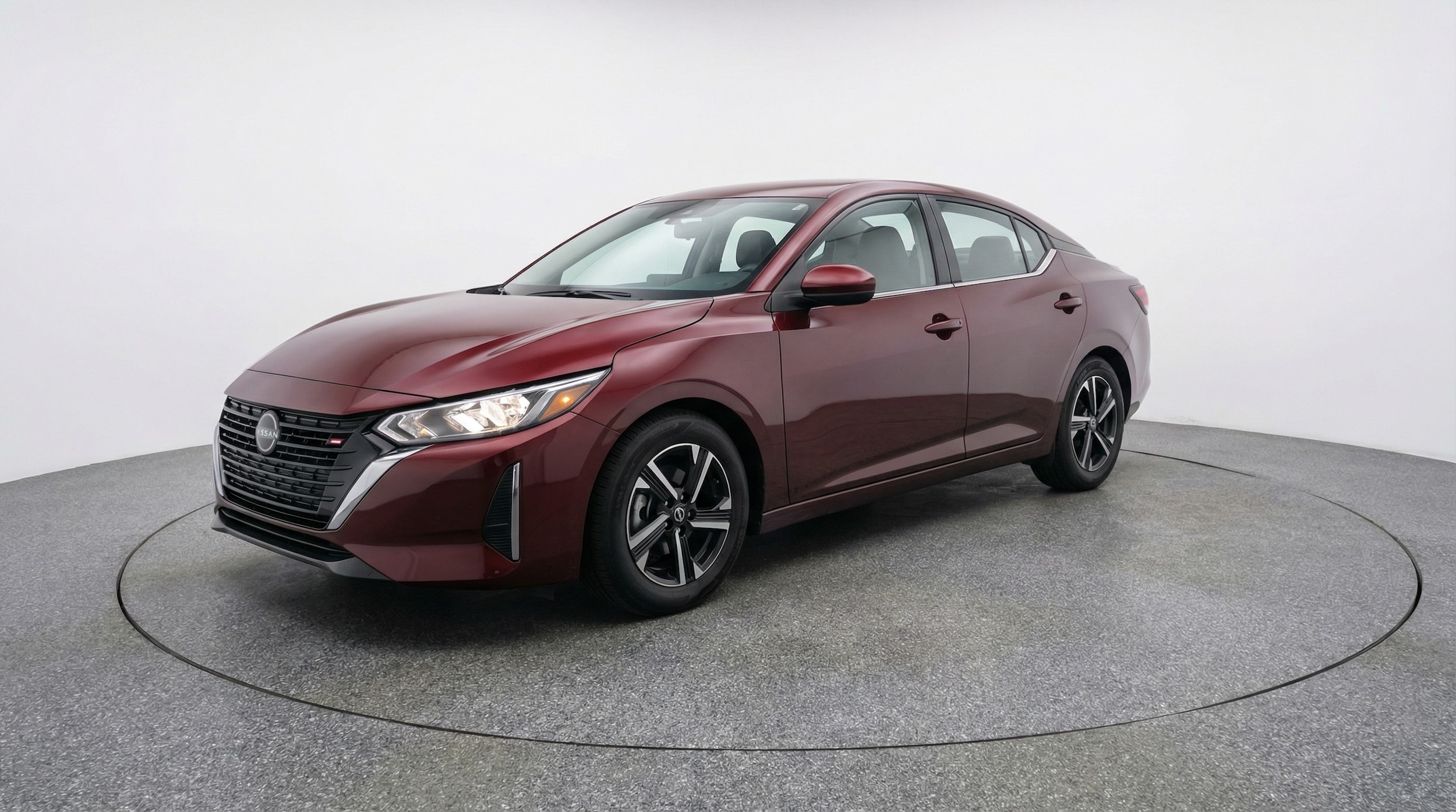 Thumbnail: 2025 Nissan Sentra - 3