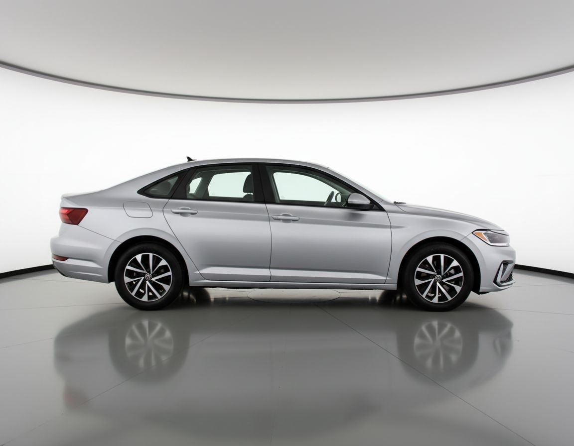 Thumbnail: 2025 Volkswagen Jetta - 8