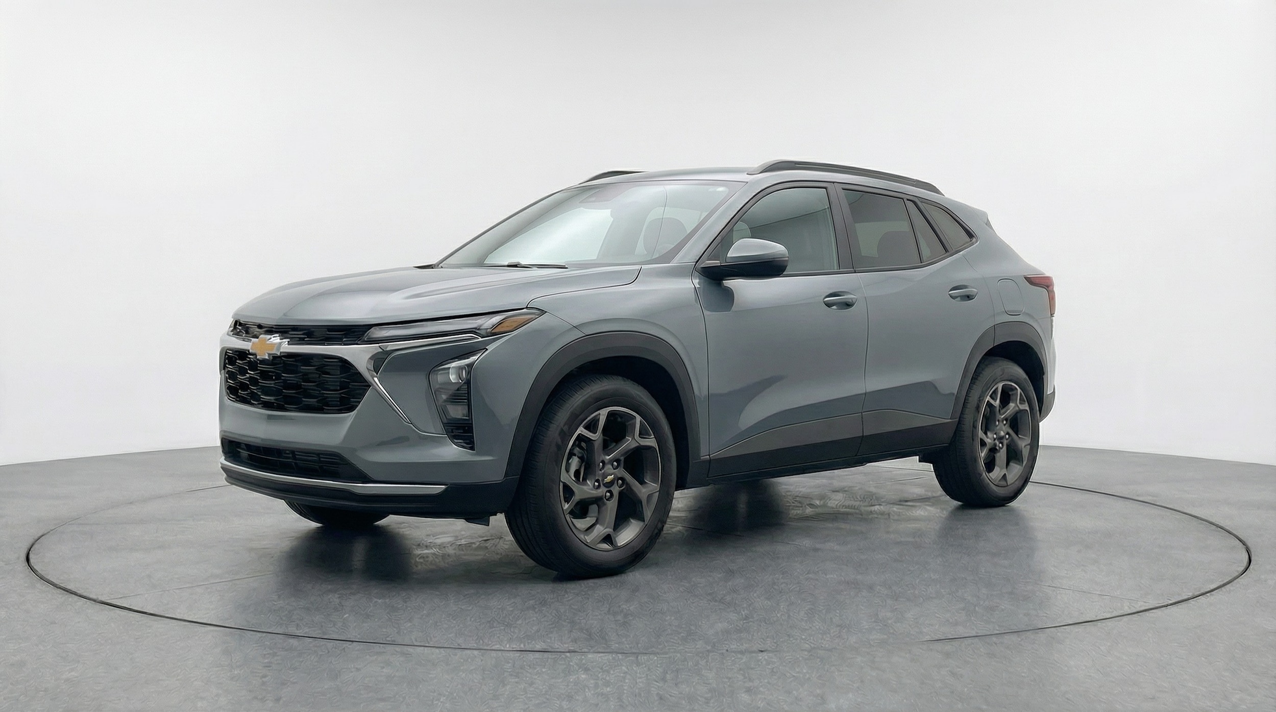 Thumbnail: 2025 Chevrolet Trax - 3