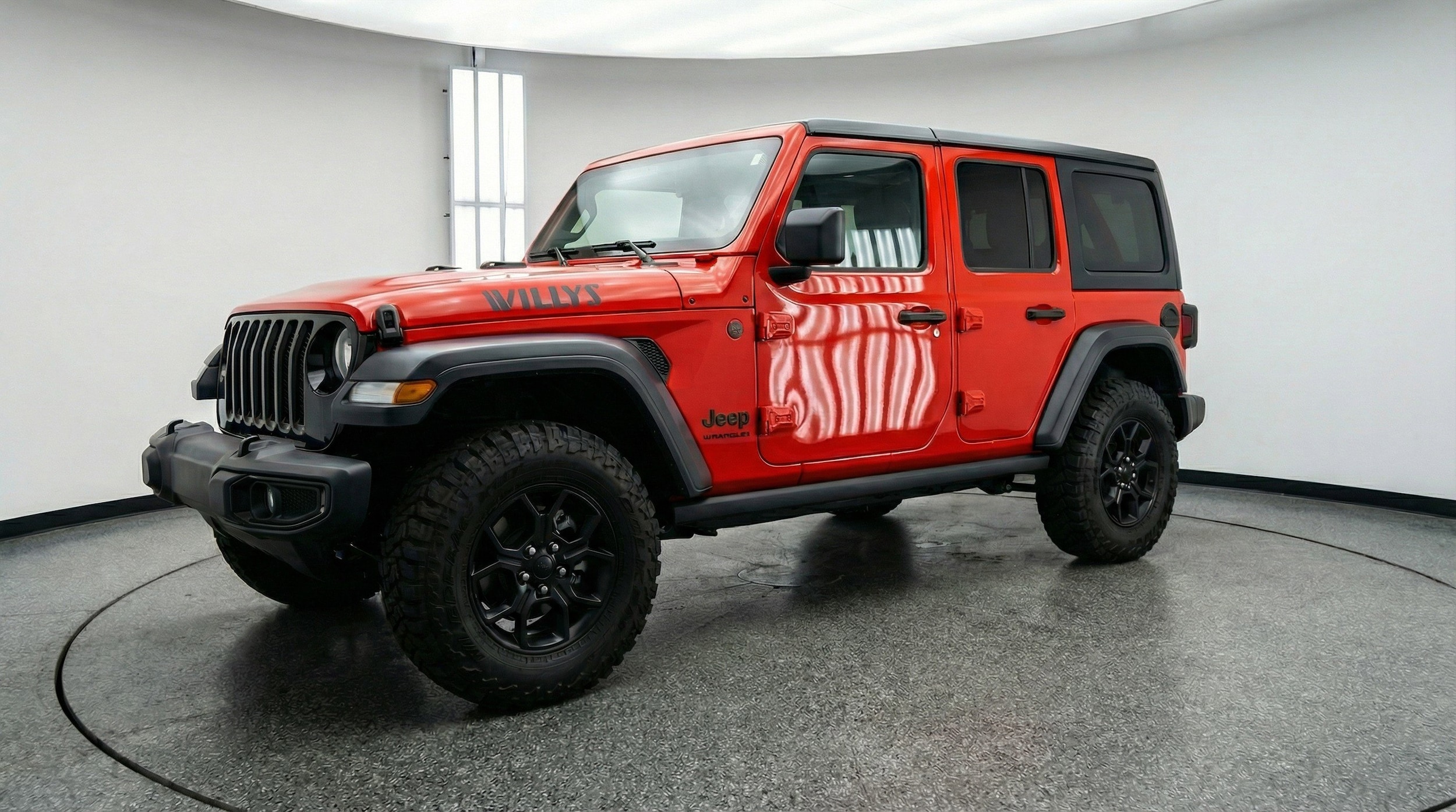 Thumbnail: 2025 Jeep Wrangler - 3