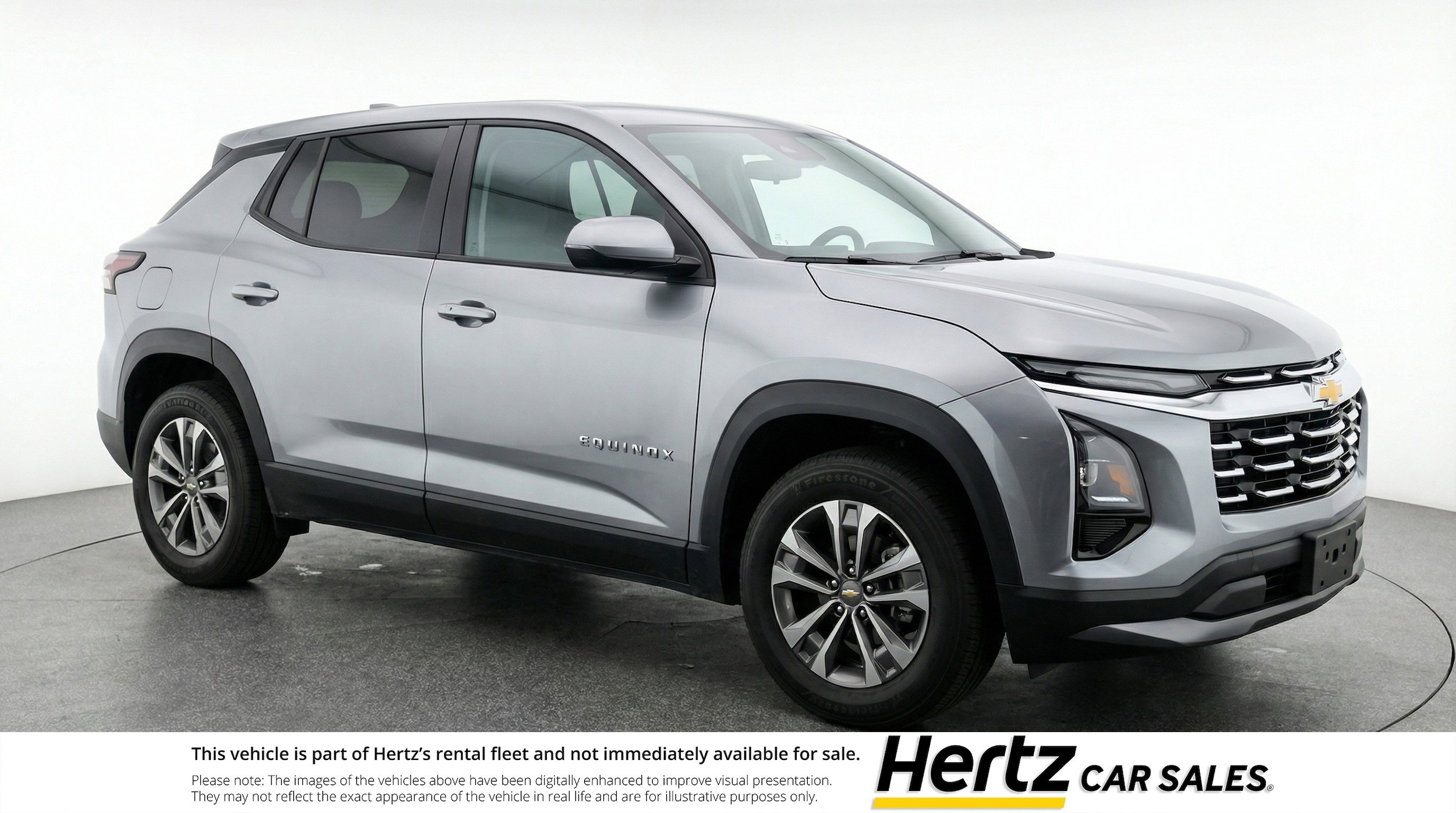 Thumbnail: 2025 Chevrolet Equinox - 1