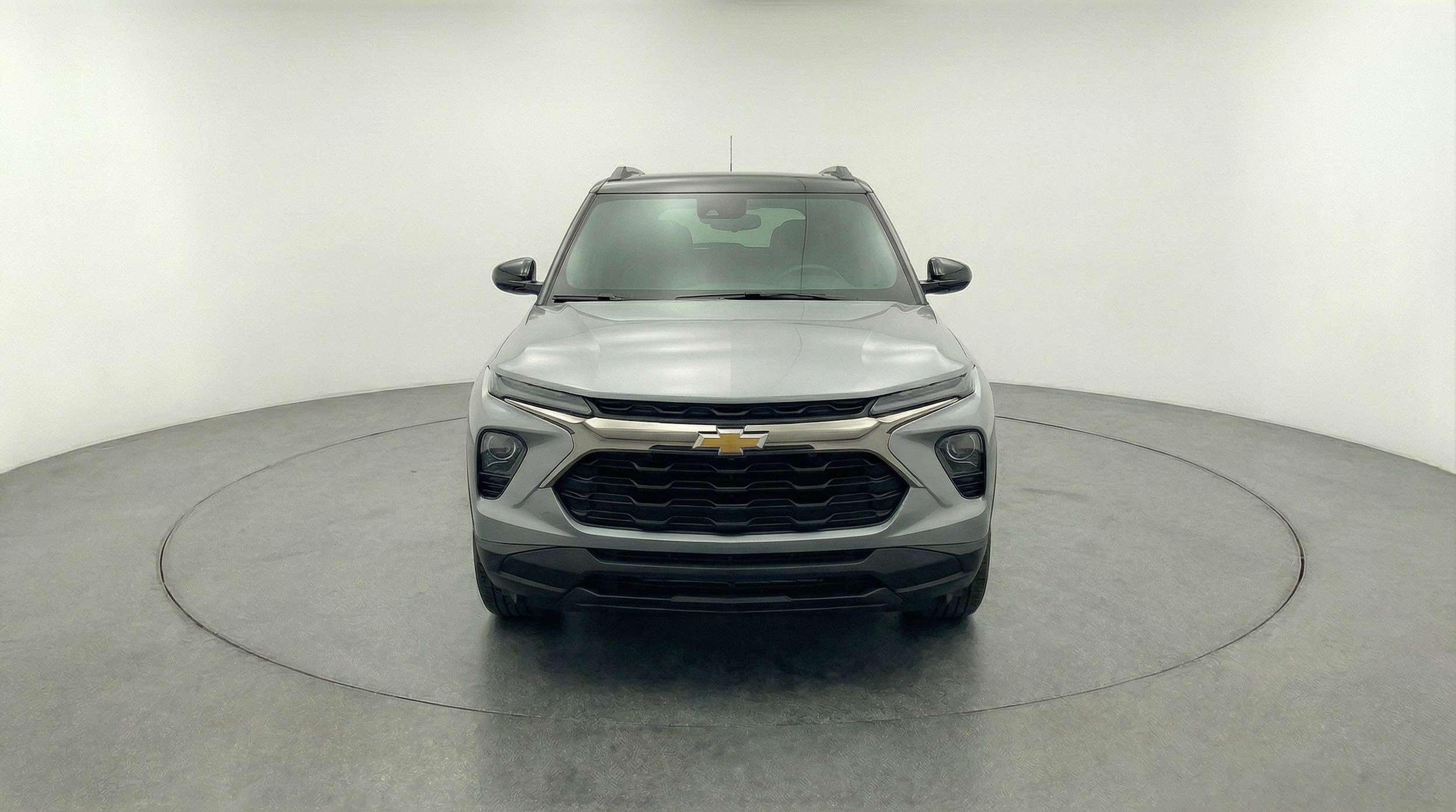 Thumbnail: 2025 Chevrolet TrailBlazer - 2