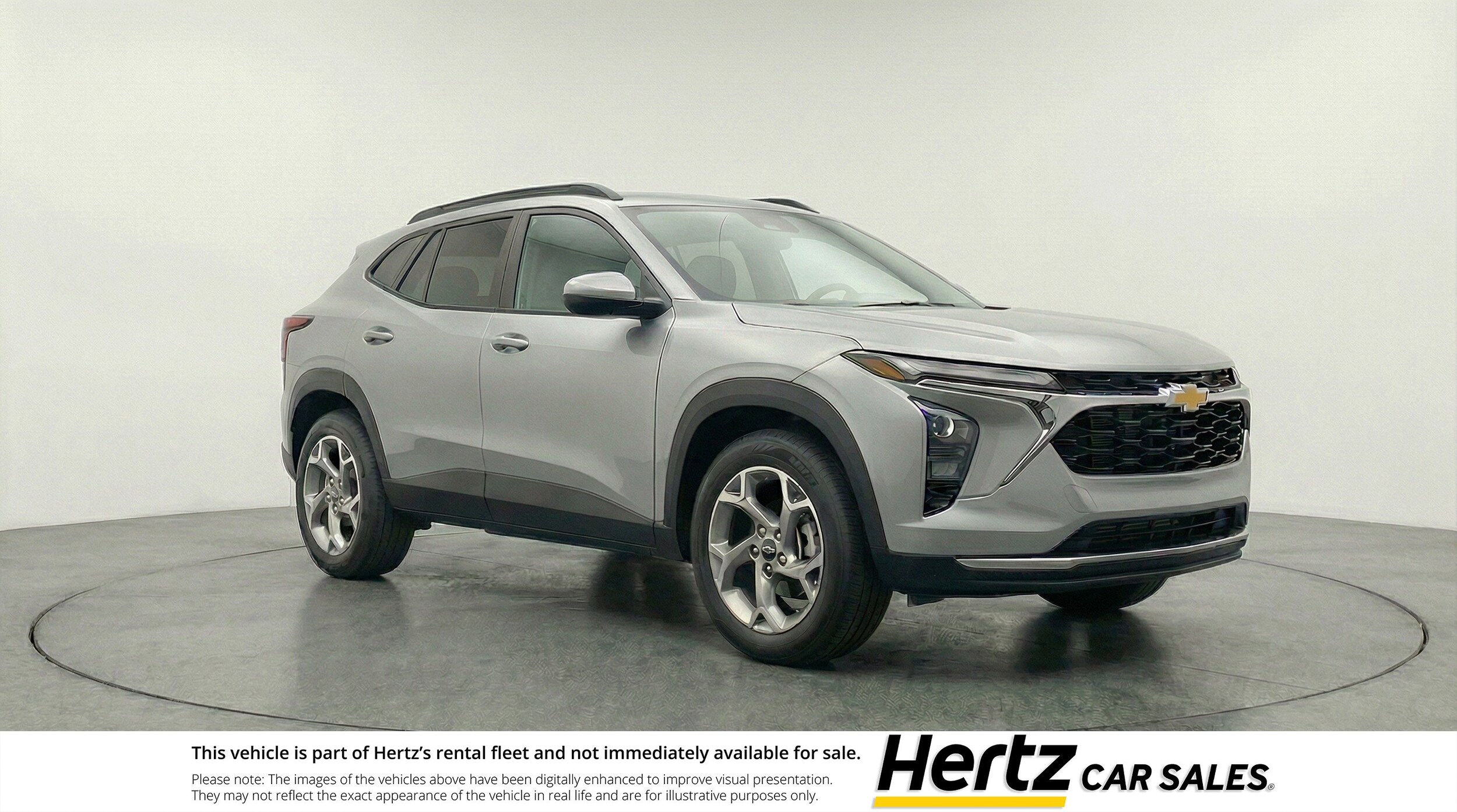 Thumbnail: 2025 Chevrolet Trax - 1