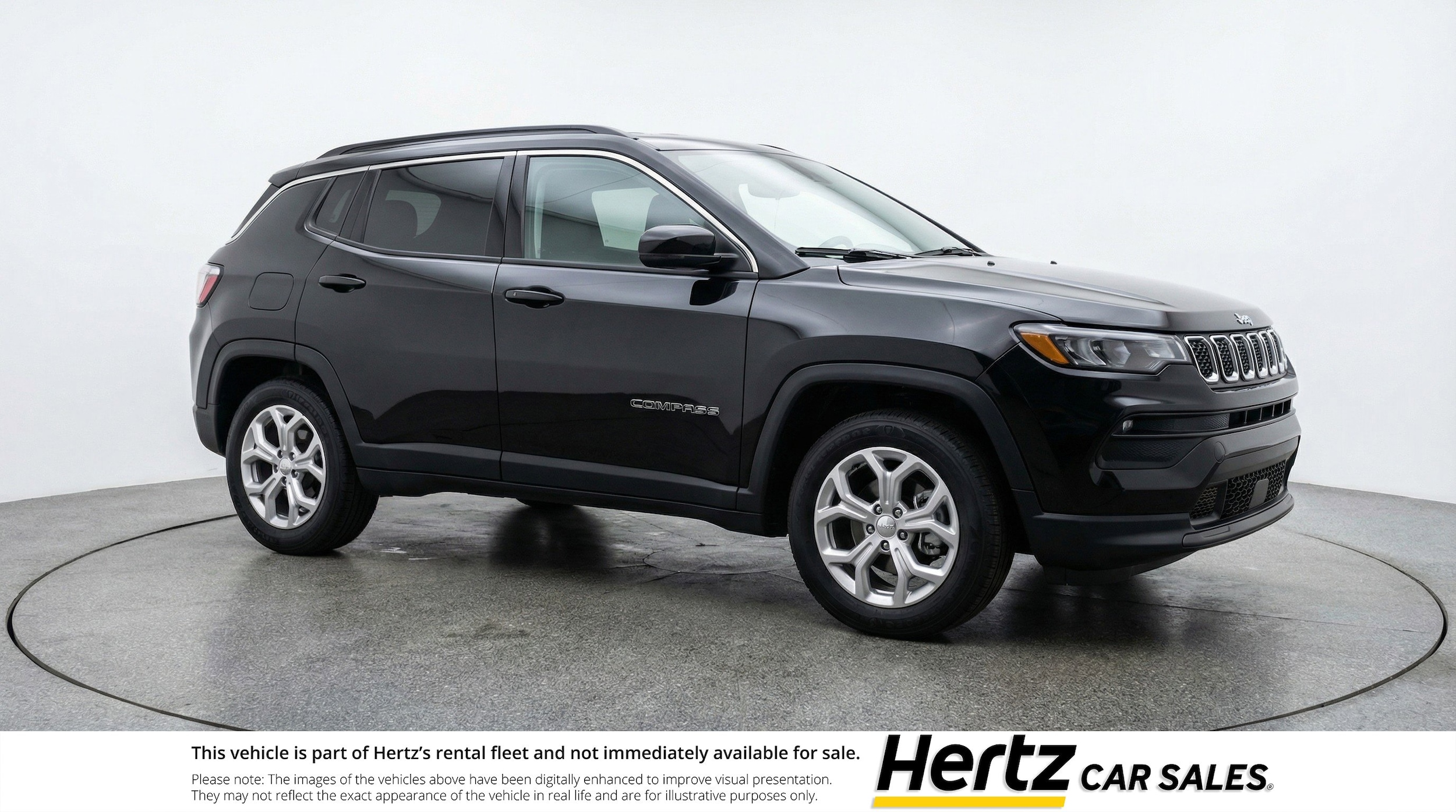 Thumbnail: 2025 Jeep Compass - 1