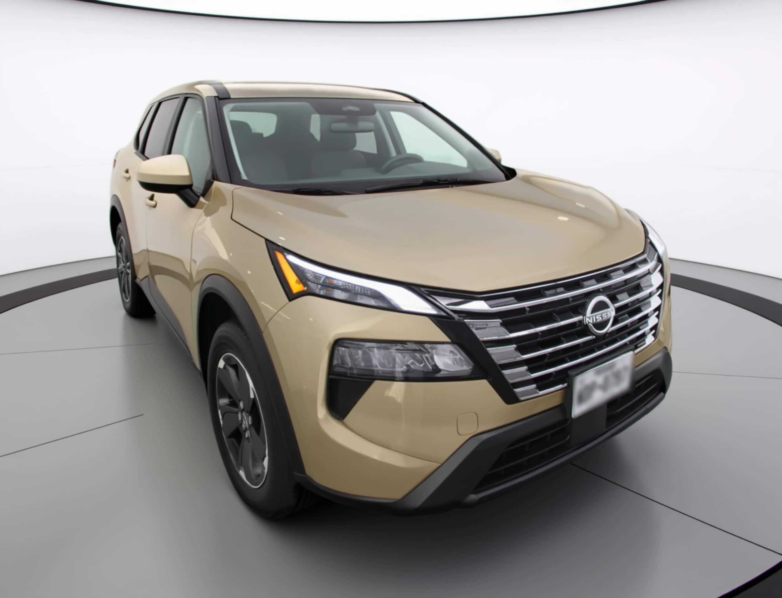 2025 Nissan Rogue SV FWD
