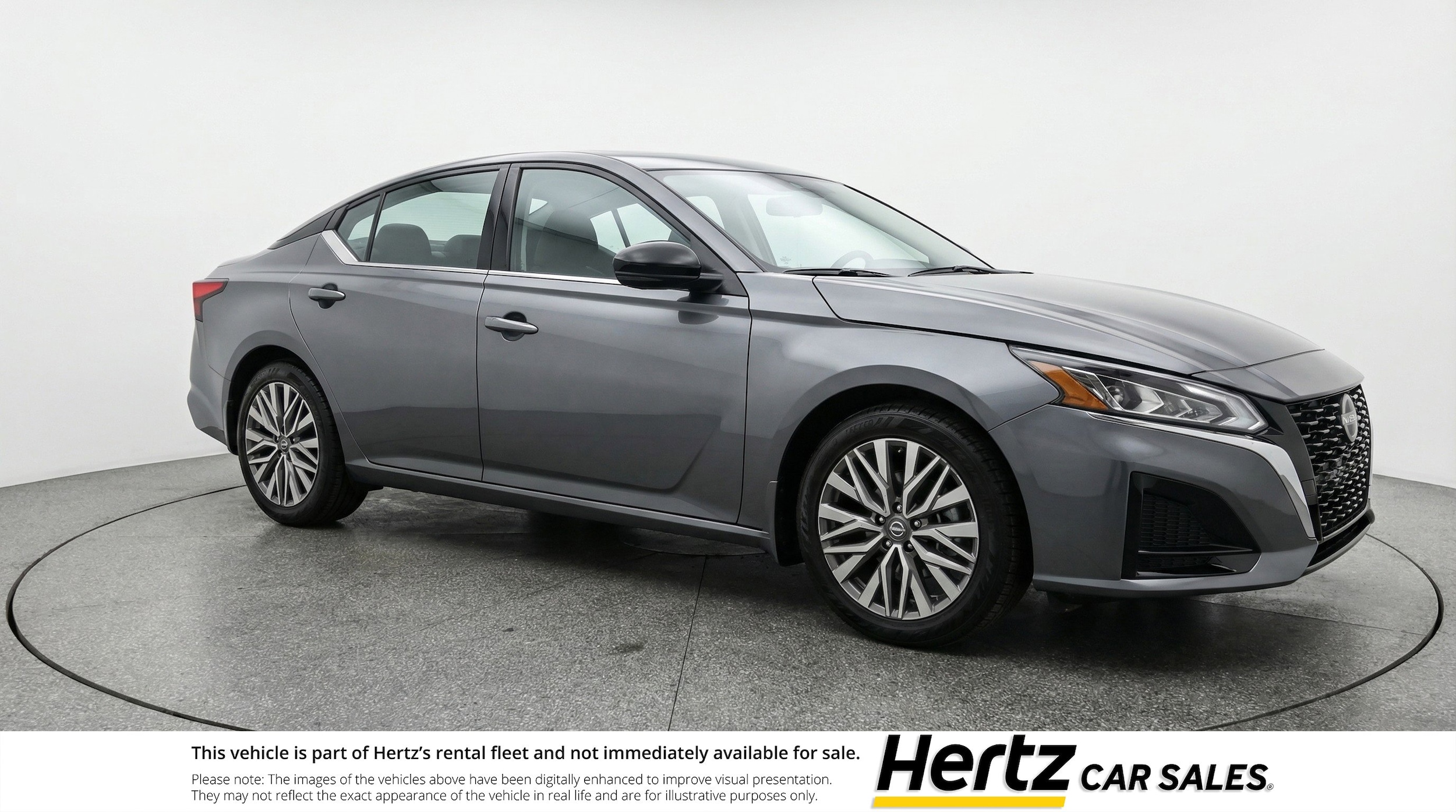 Thumbnail: 2025 Nissan Altima - 1