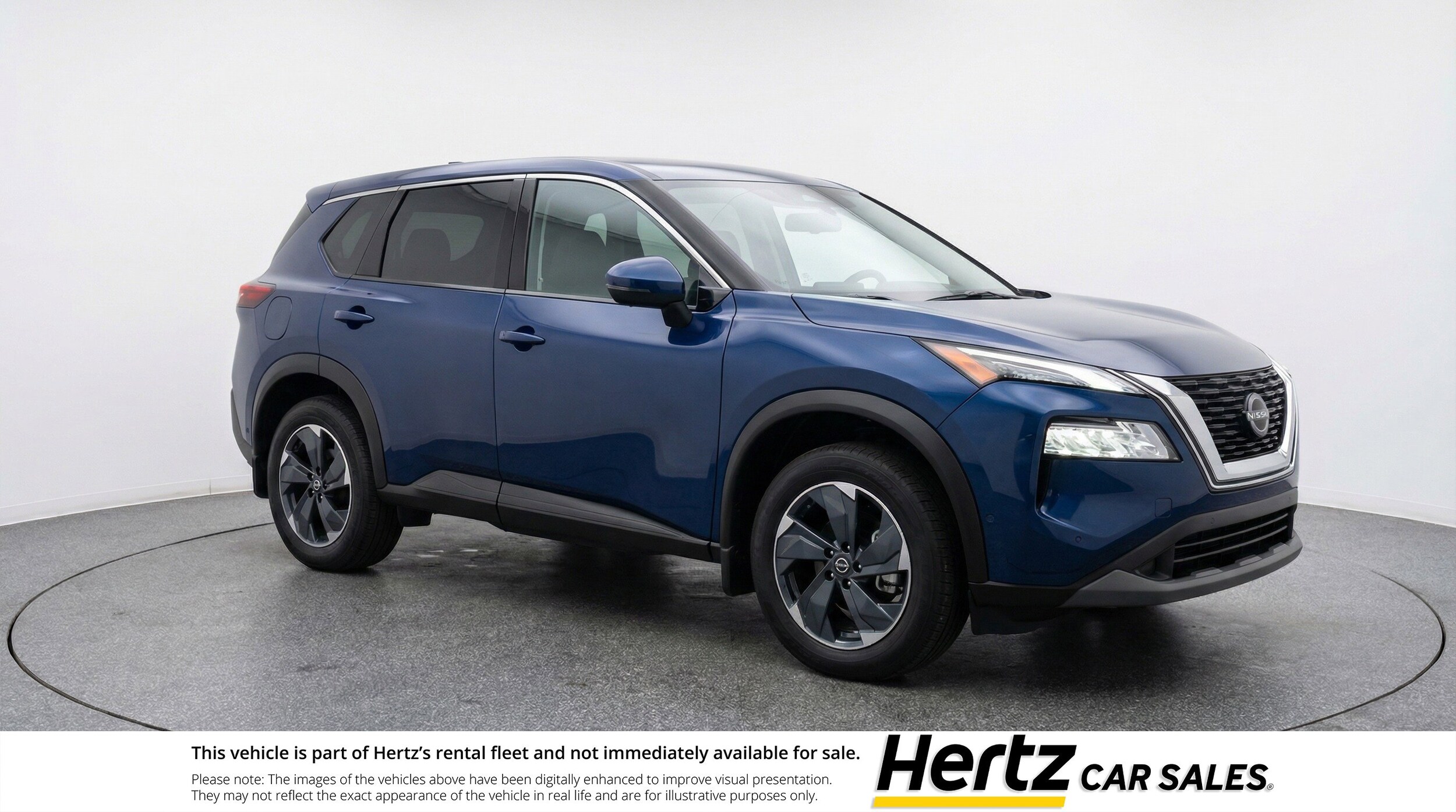 Thumbnail: 2025 Nissan Rogue - 1