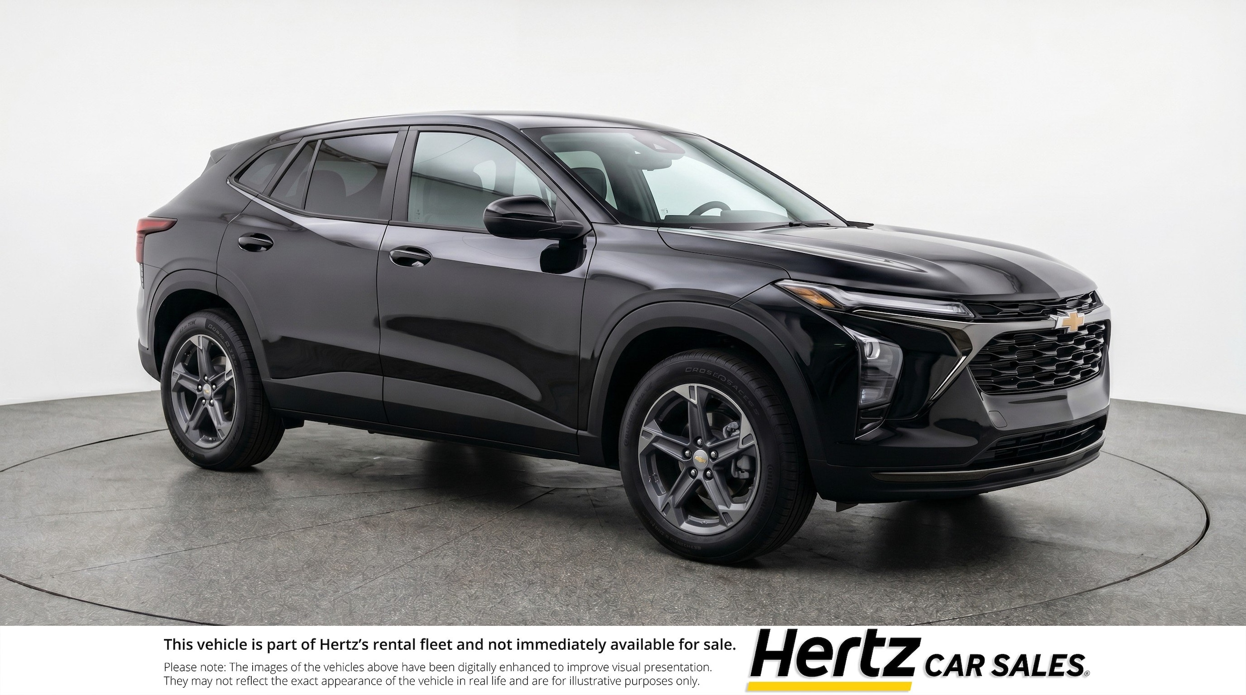 Thumbnail: 2026 Chevrolet Blazer - 1