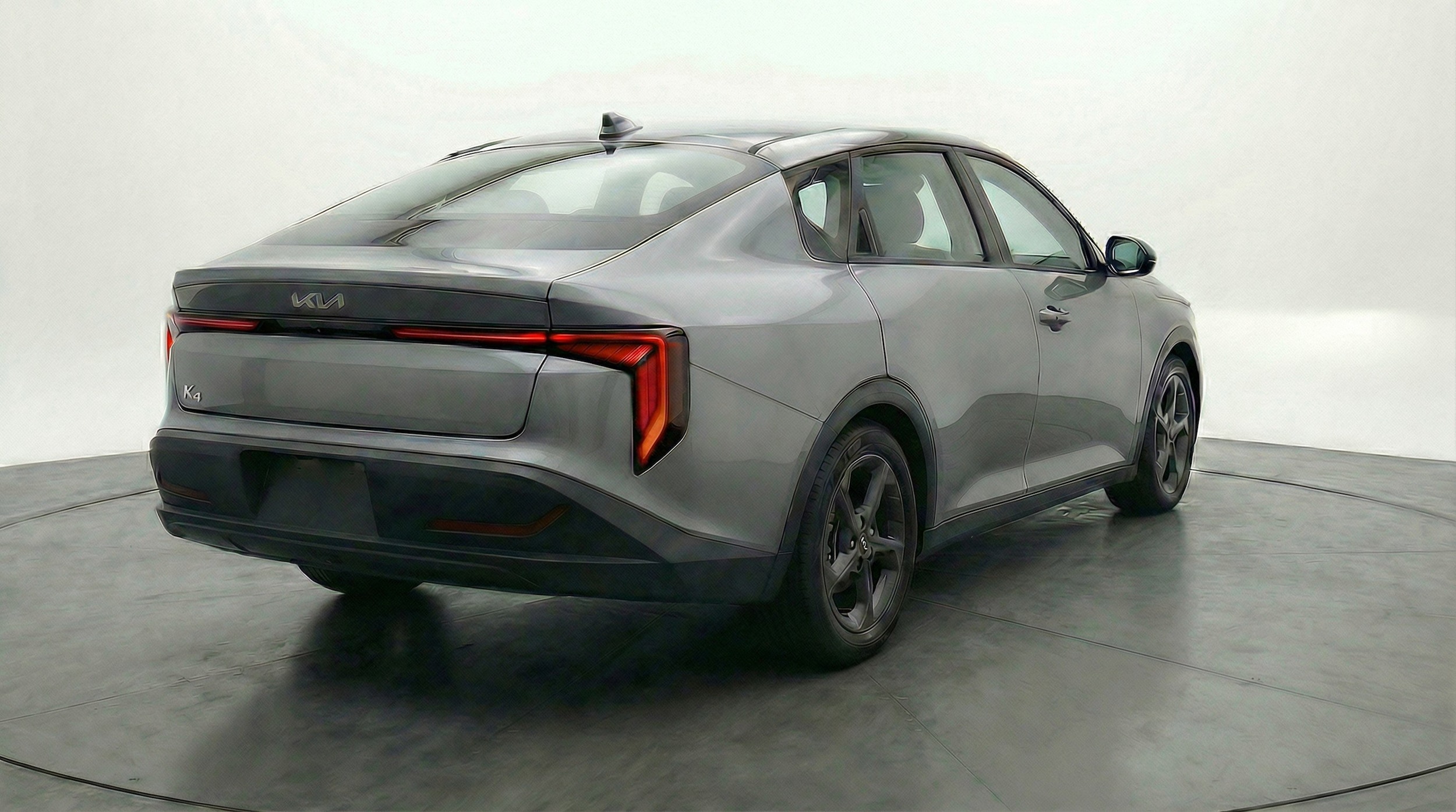 Thumbnail: 2025 Kia K4 - 9