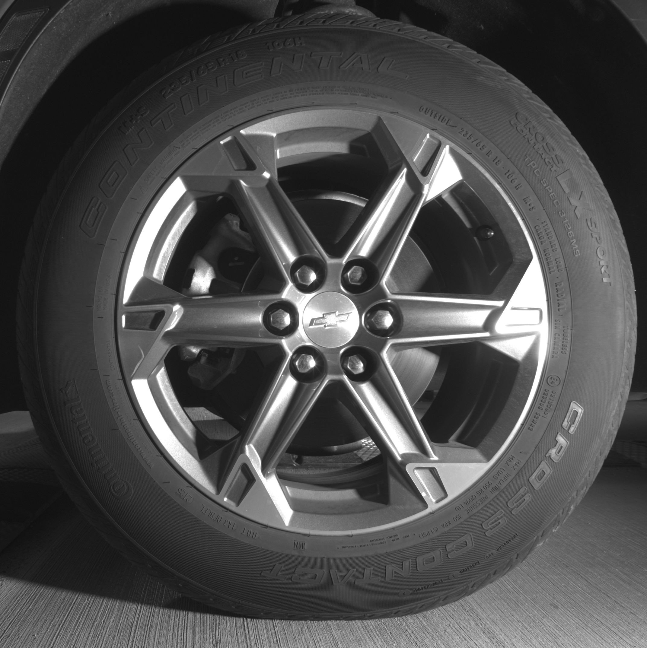 Thumbnail: 2025 Chevrolet Blazer - 12