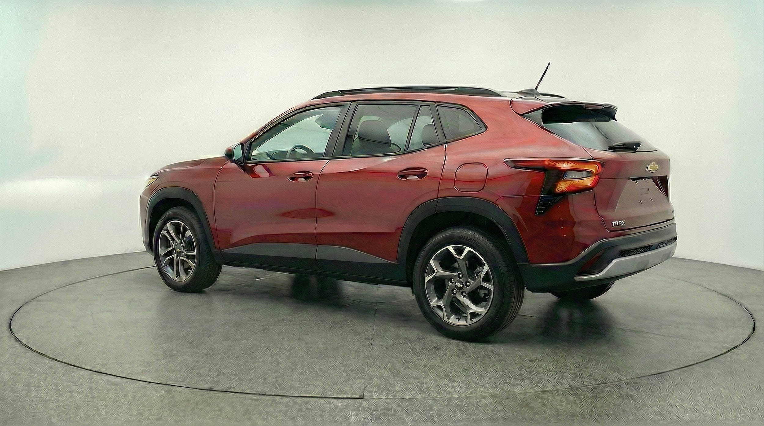 Thumbnail: 2025 Chevrolet Trax - 5