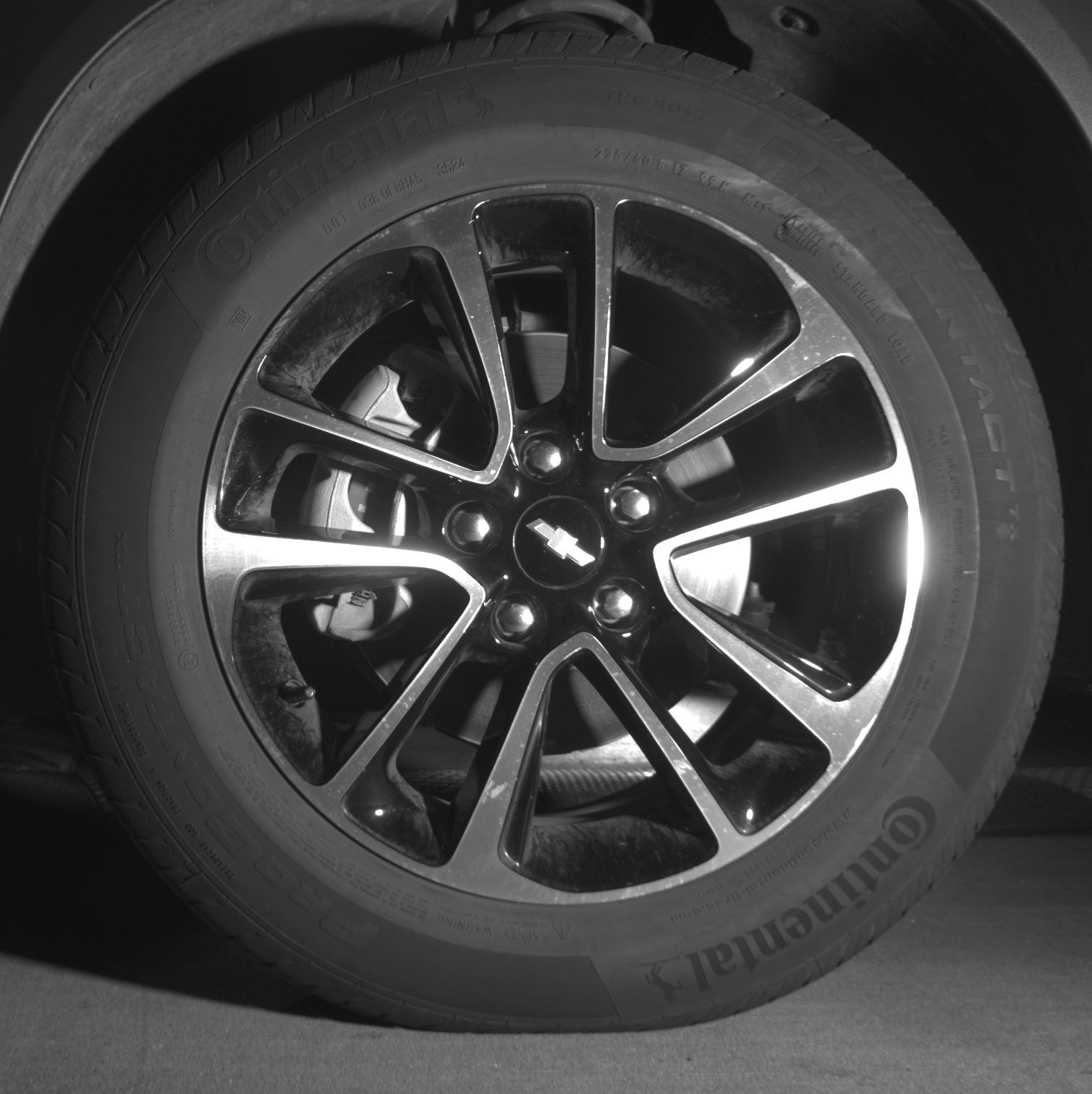 Thumbnail: 2025 Chevrolet TrailBlazer - 9