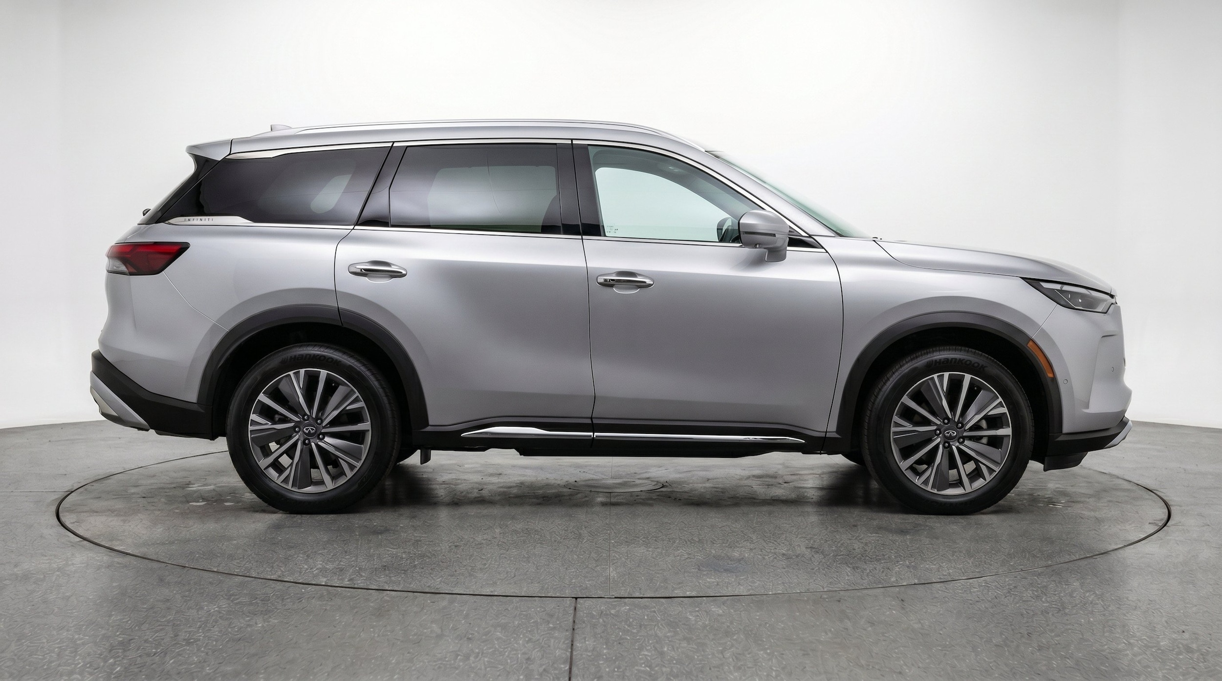 Thumbnail: 2026 INFINITI QX60 - 11