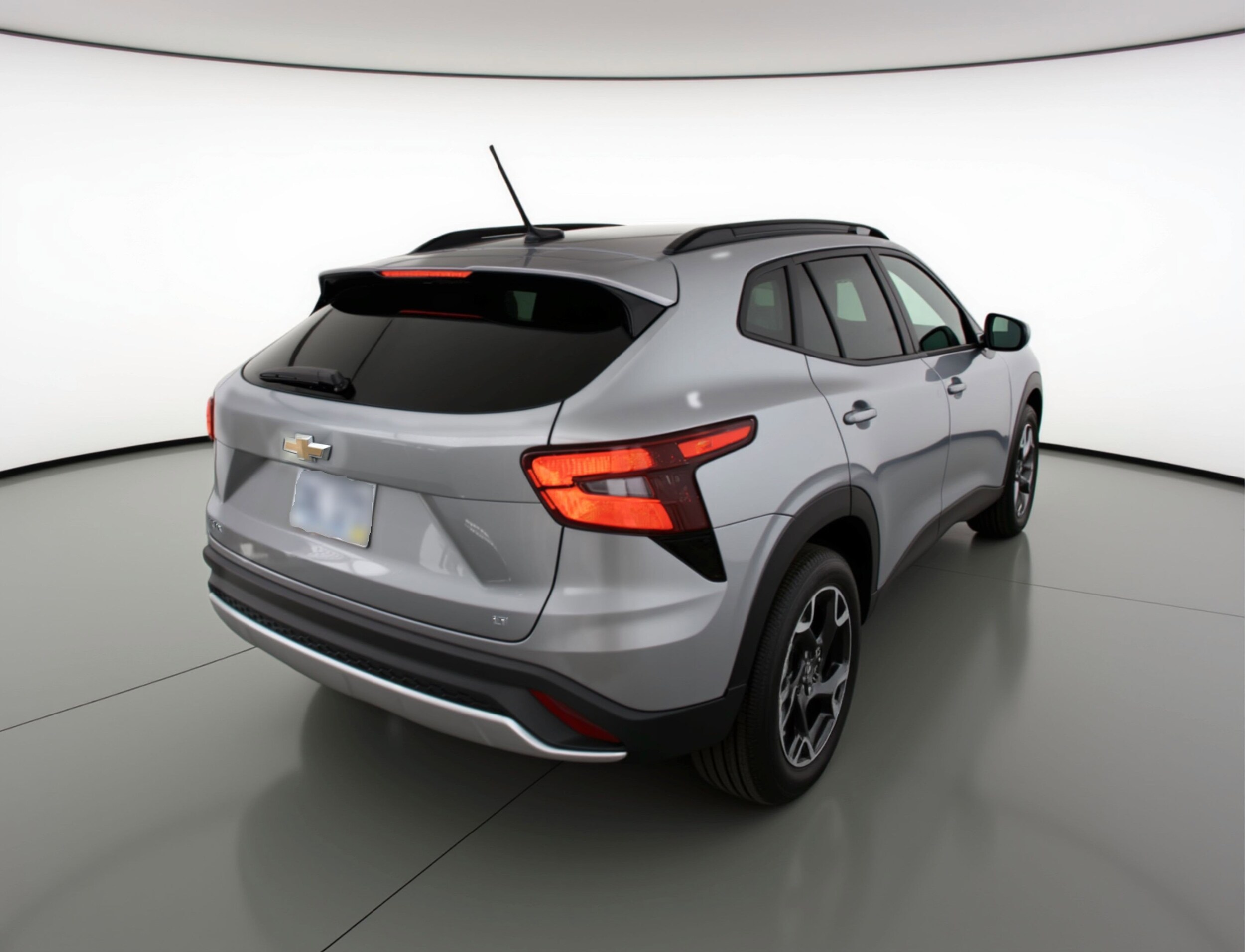 Thumbnail: 2025 Chevrolet Trax - 9