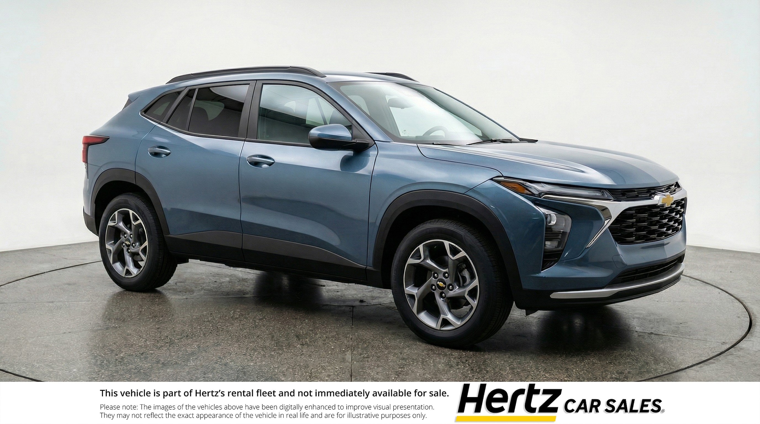 Thumbnail: 2025 Chevrolet Trax - 1