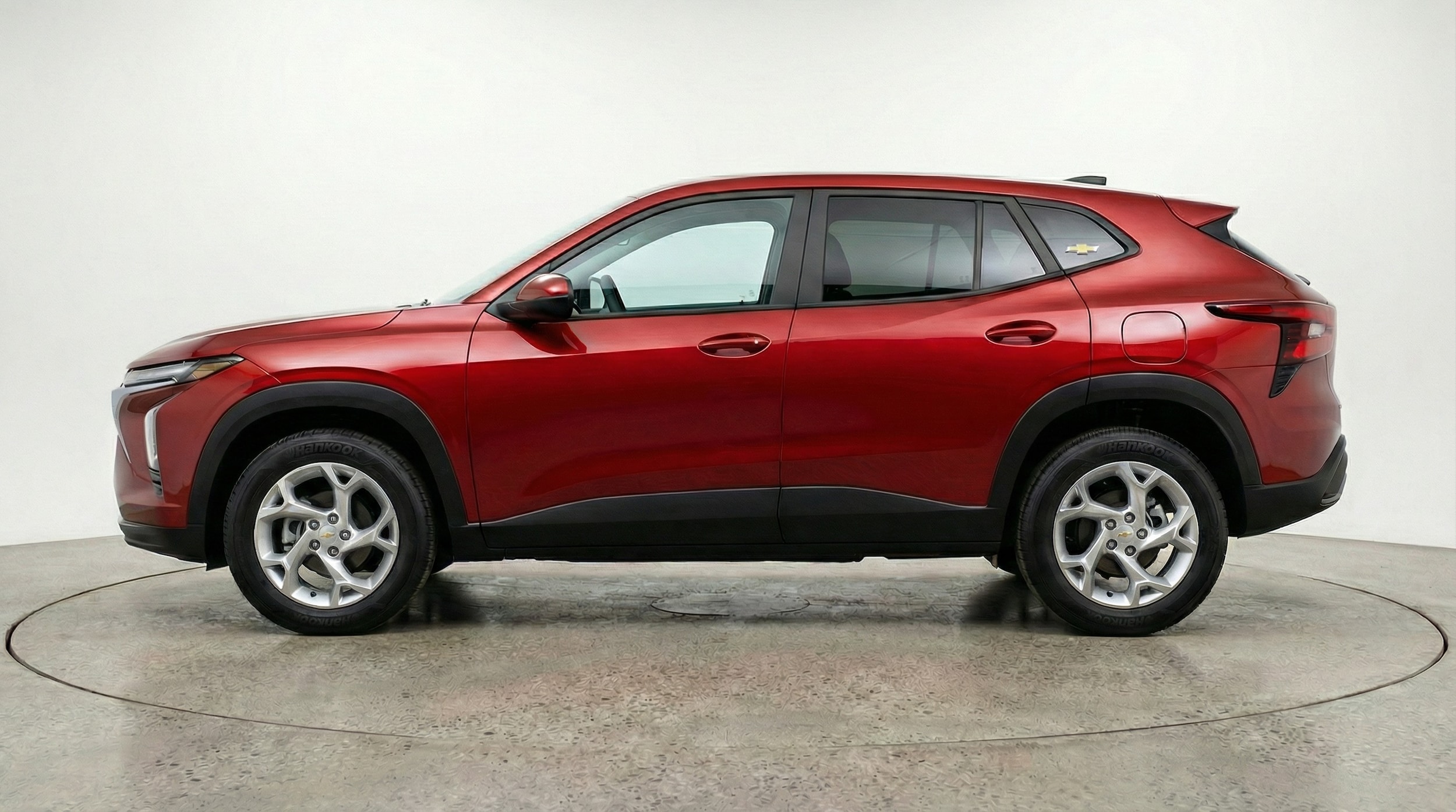 Thumbnail: 2025 Chevrolet Trax - 4