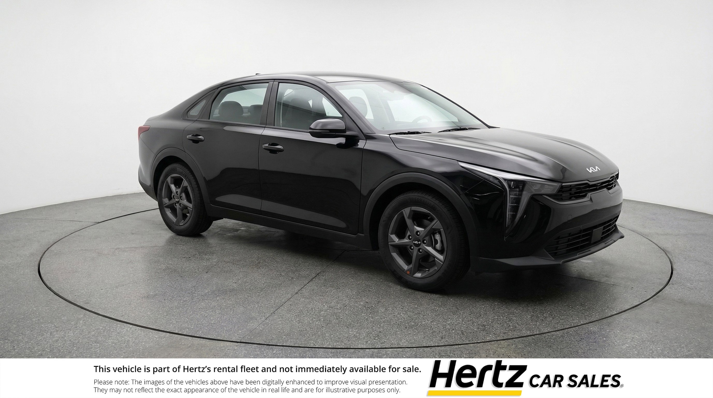 Thumbnail: 2025 Kia K4 - 1