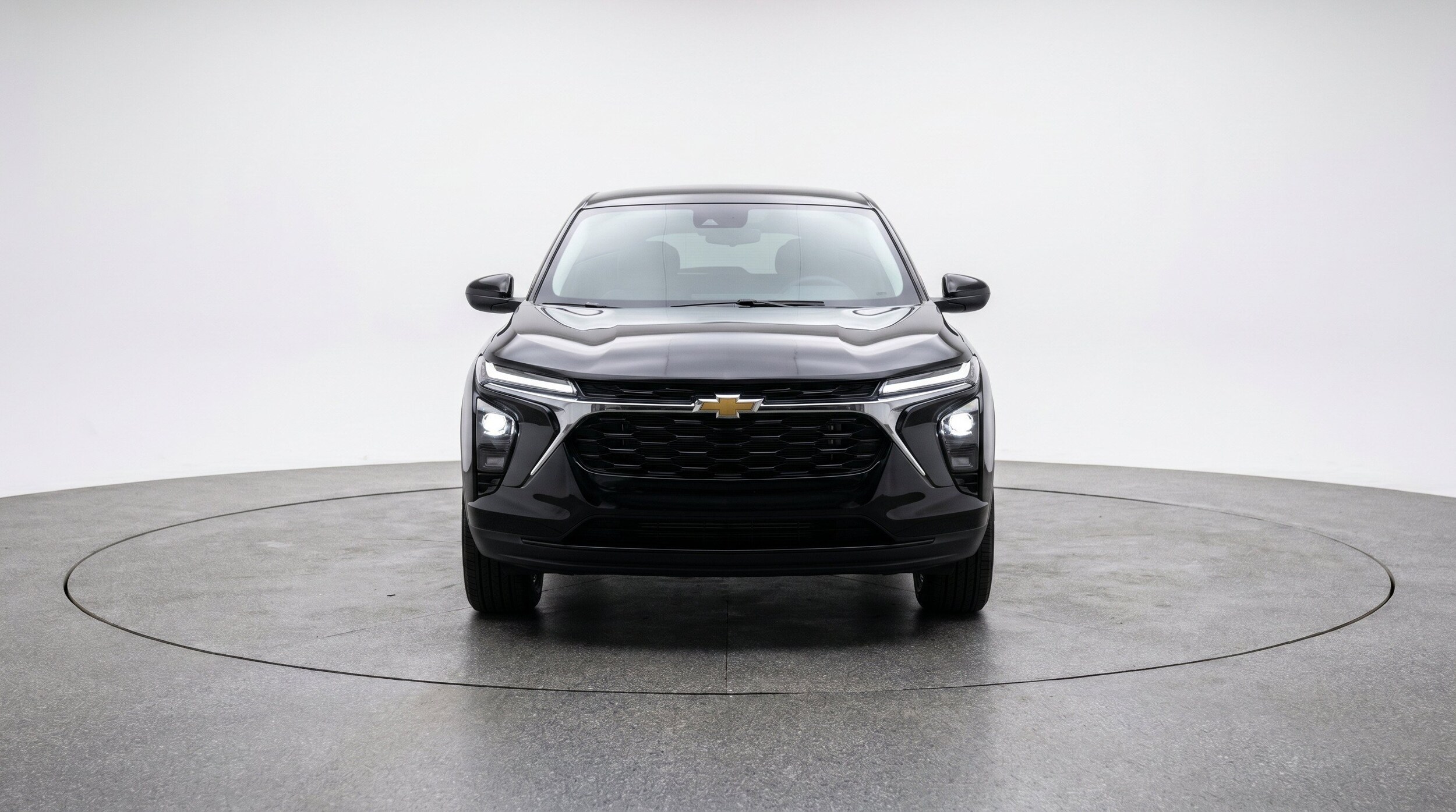 Thumbnail: 2025 Chevrolet Trax - 2