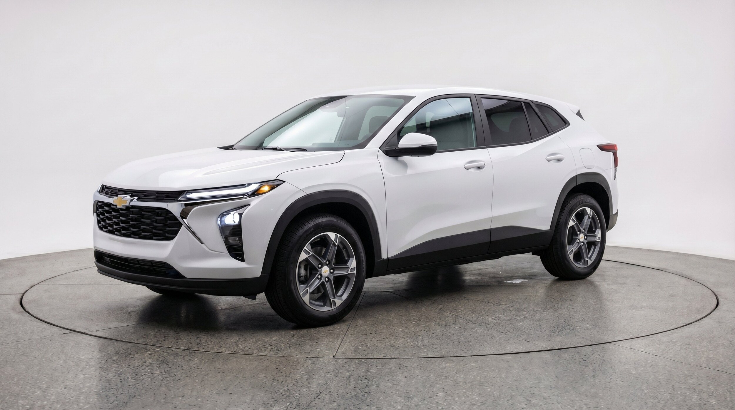 Thumbnail: 2025 Chevrolet Blazer - 3