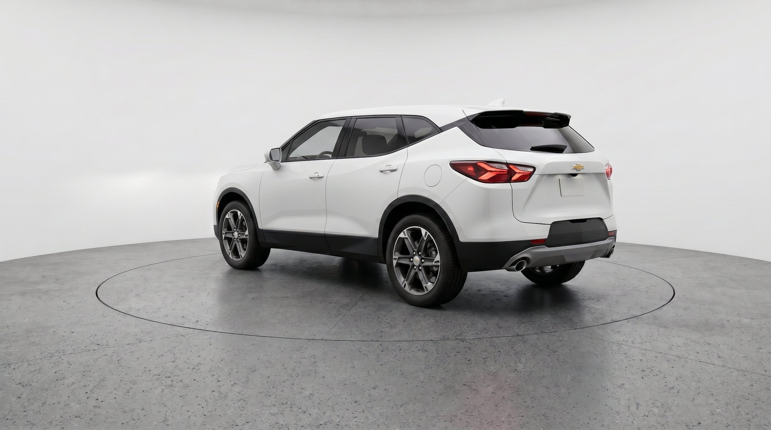 Thumbnail: 2026 Chevrolet Blazer - 6