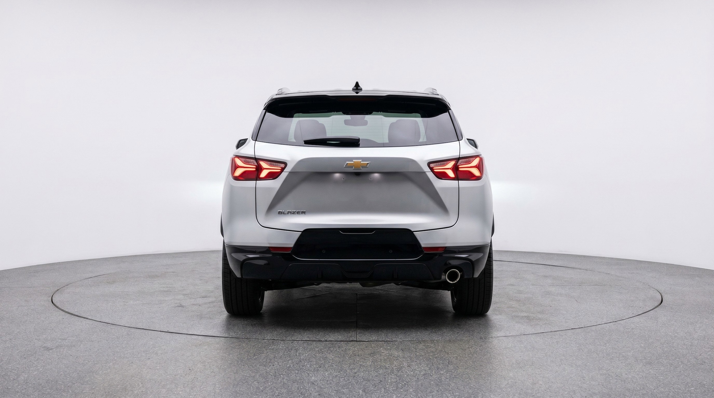 Thumbnail: 2025 Chevrolet Blazer - 7