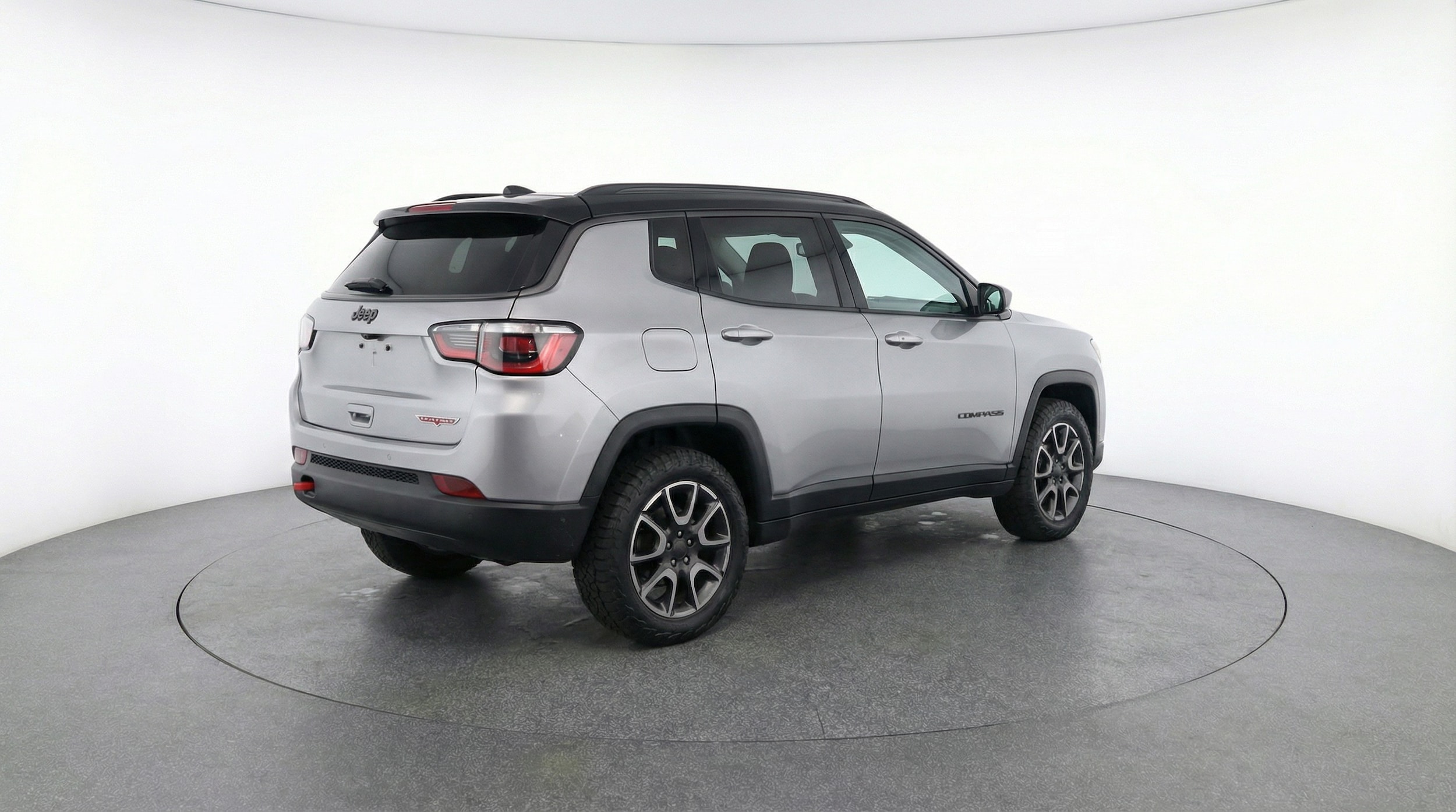 Thumbnail: 2025 Jeep Compass - 7
