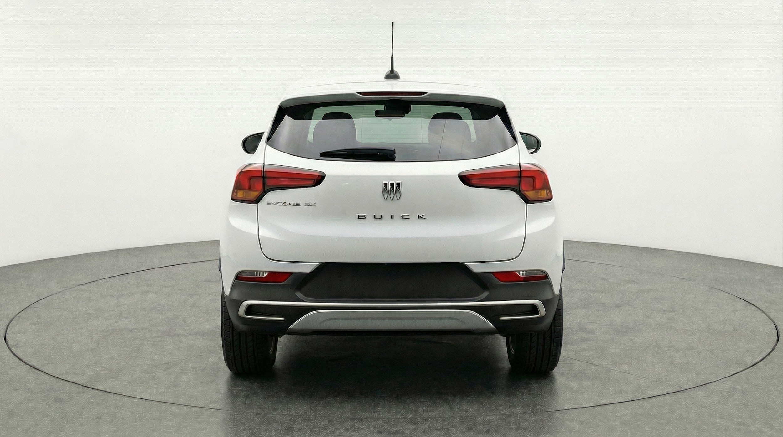 Thumbnail: 2025 Buick Encore GX - 7